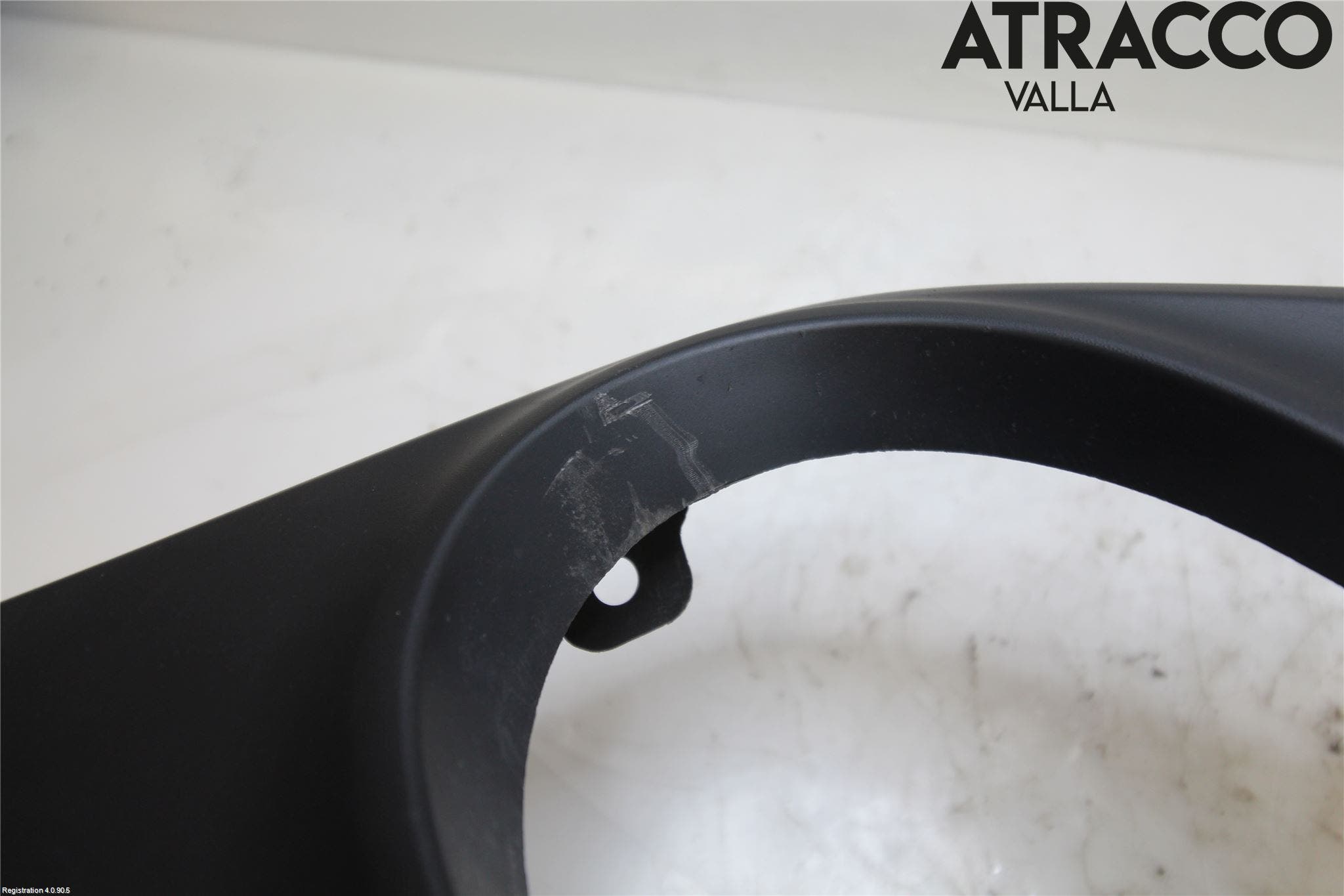 Peugeot 208/E-208 20- Spoiler Bak