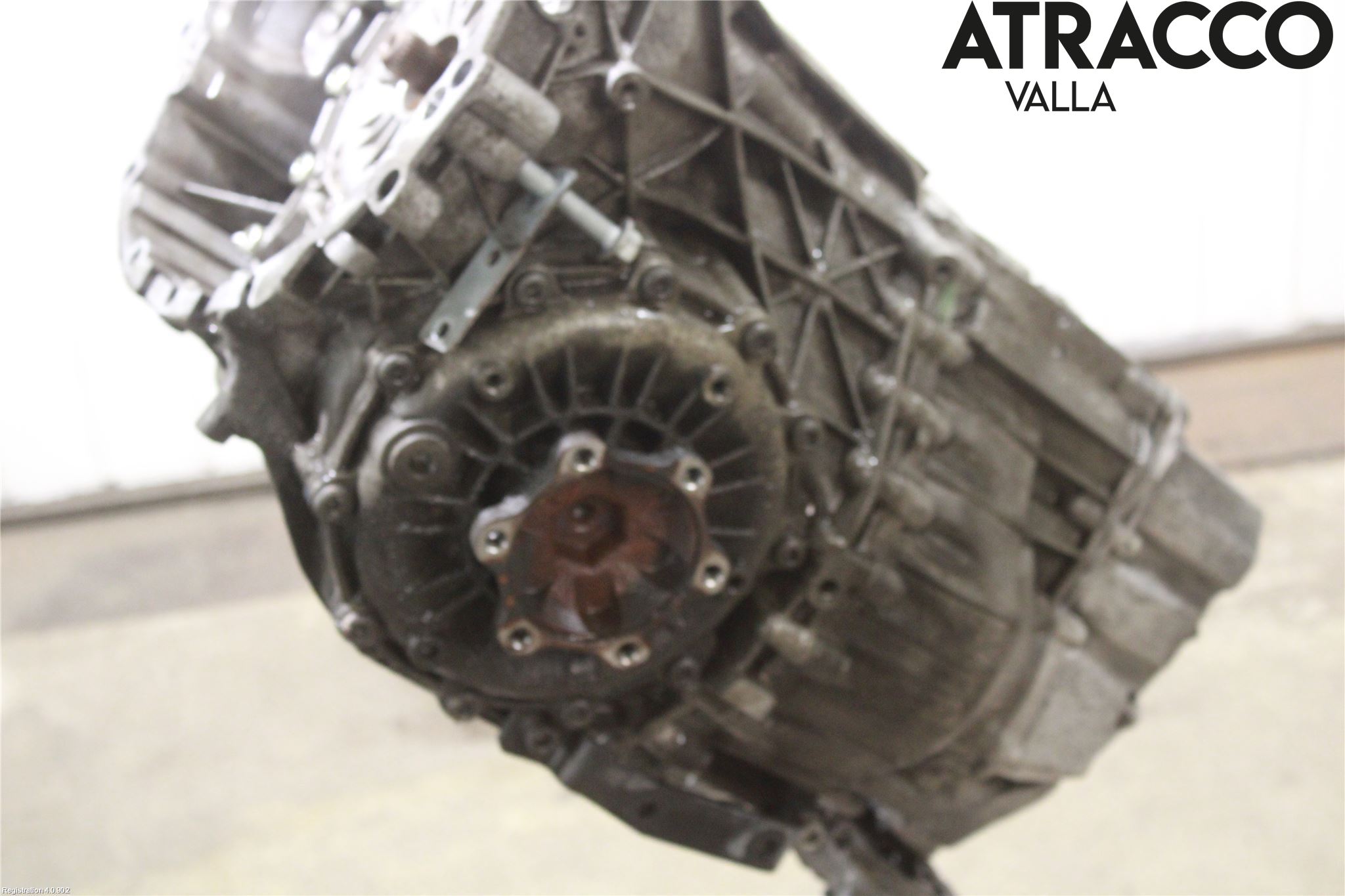 Audi A6/S6     05-11 Växellåda Automat