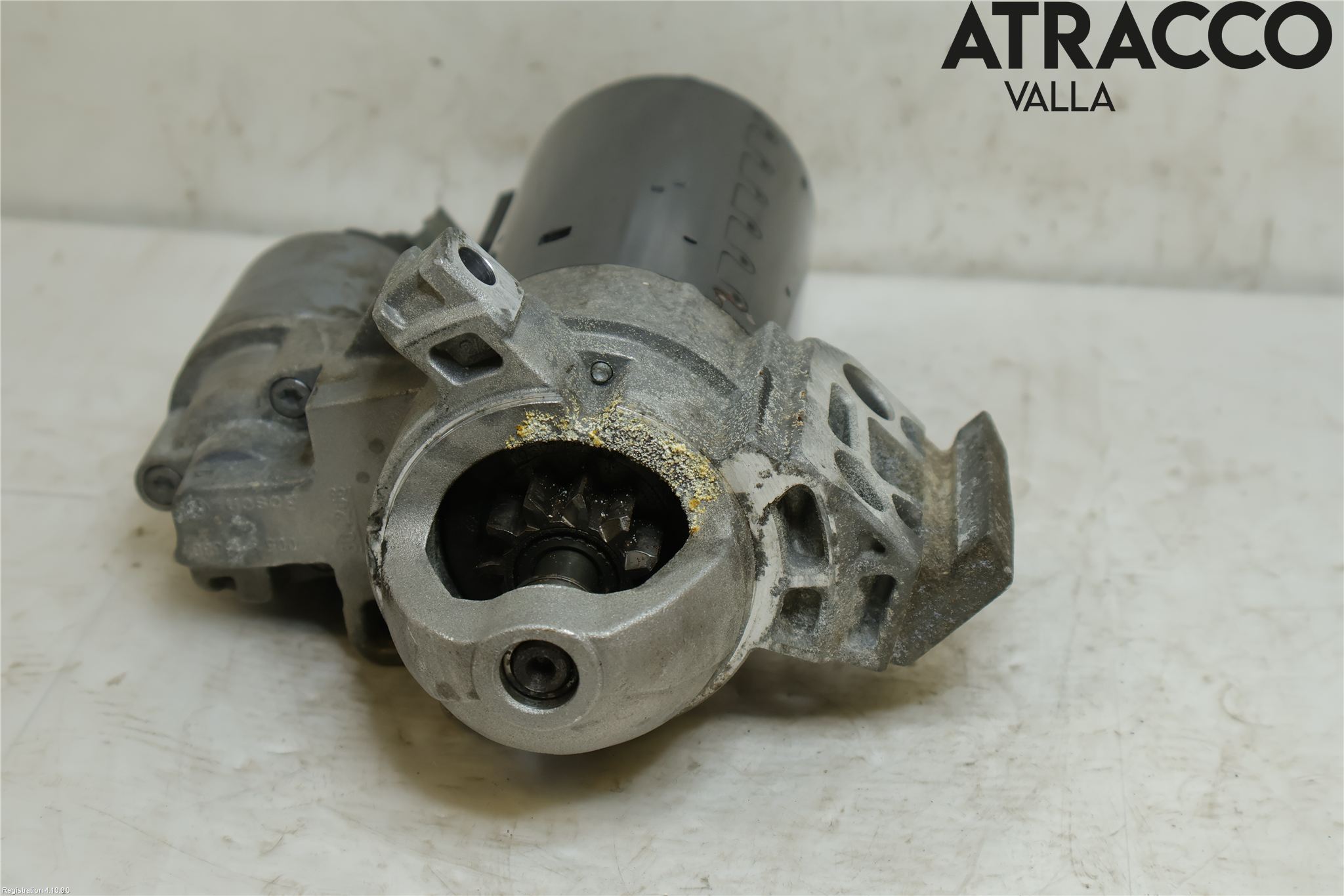 BMW 5 F10/F11/F18 09-17 Startmotor Diesel