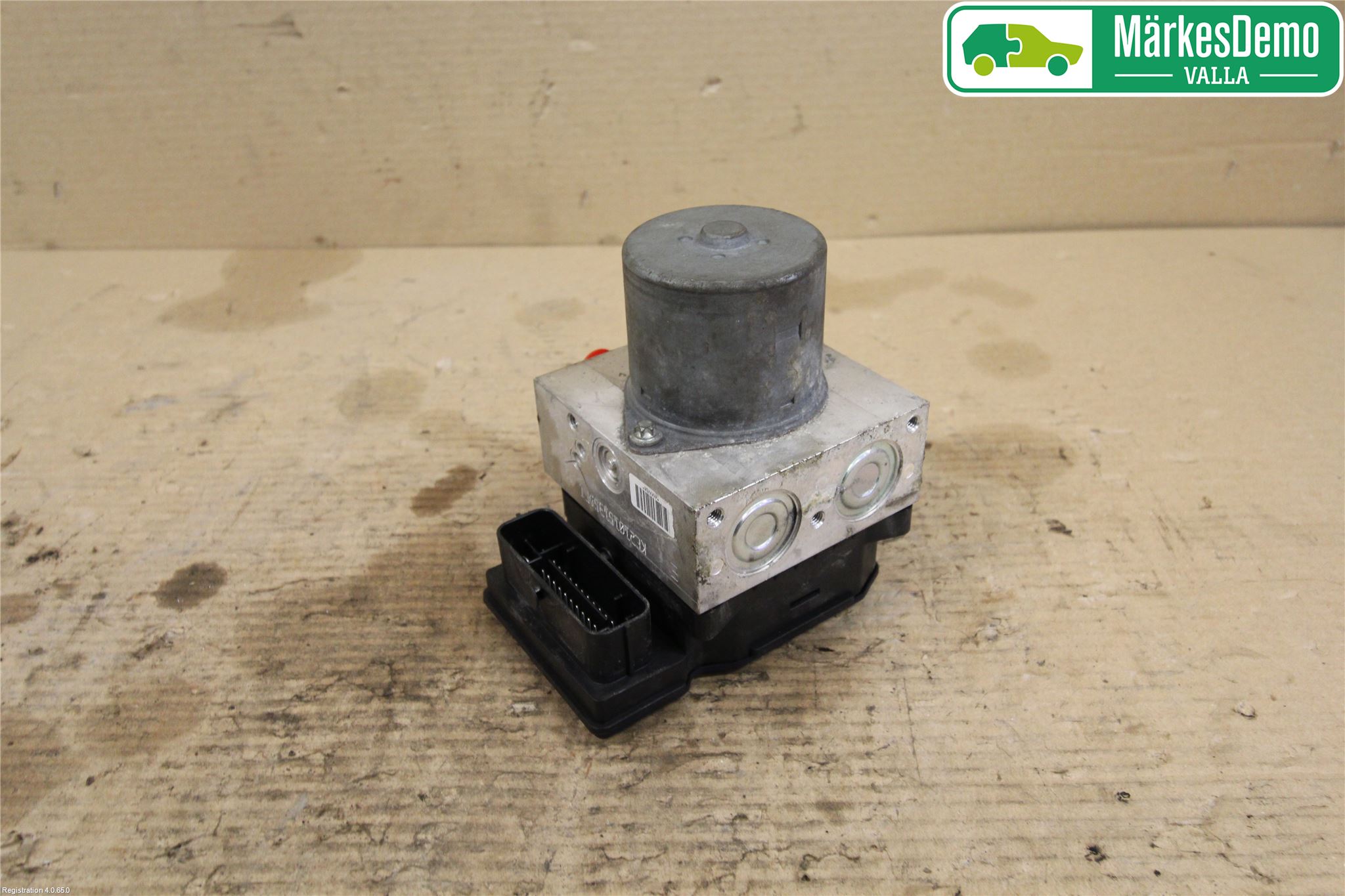 Volkswagen VW TIGUAN 07-16 Abs Hydraulaggregat