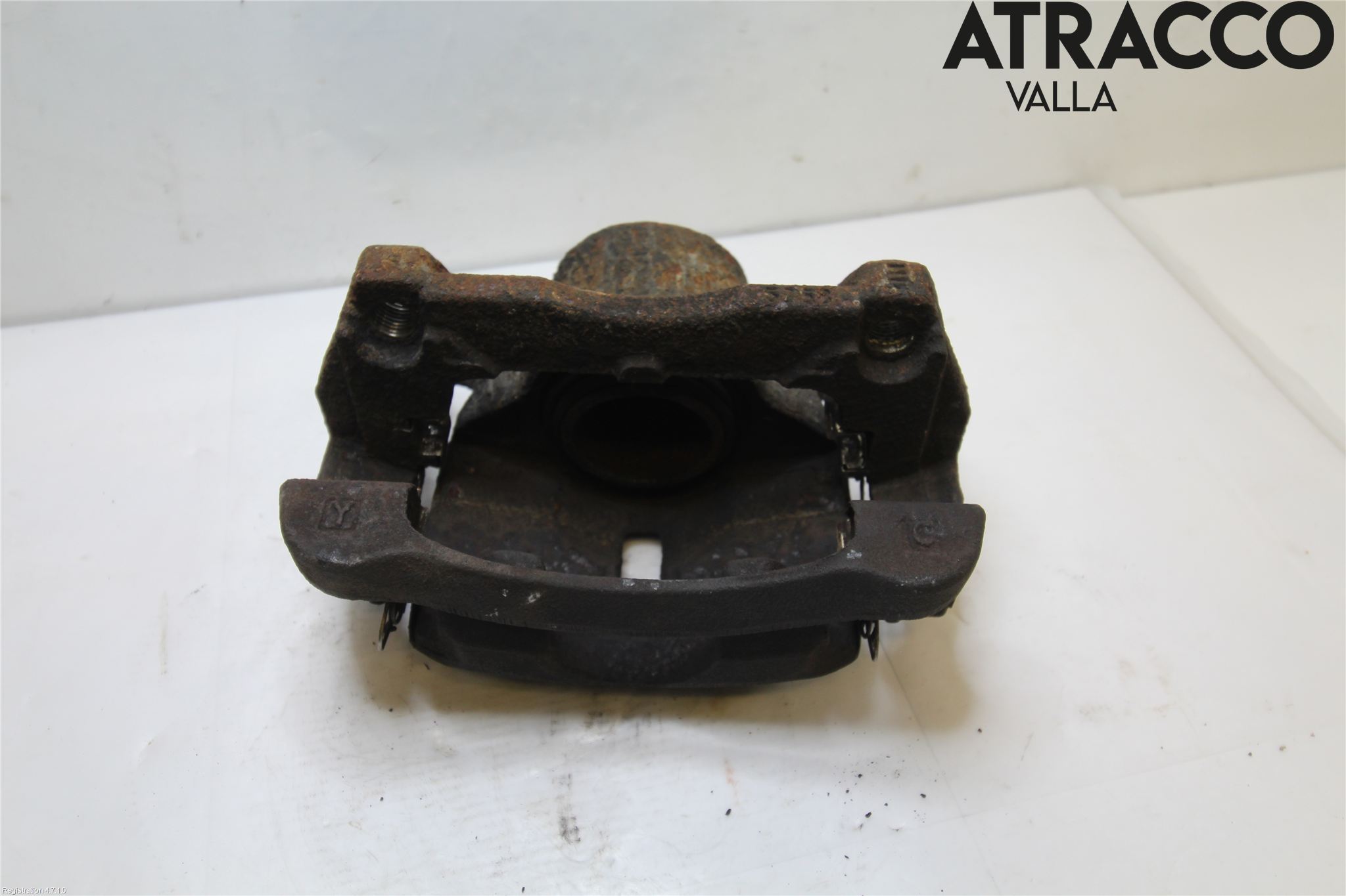 Nissan QASHQAI 14-17 Bromsok Fram Höger