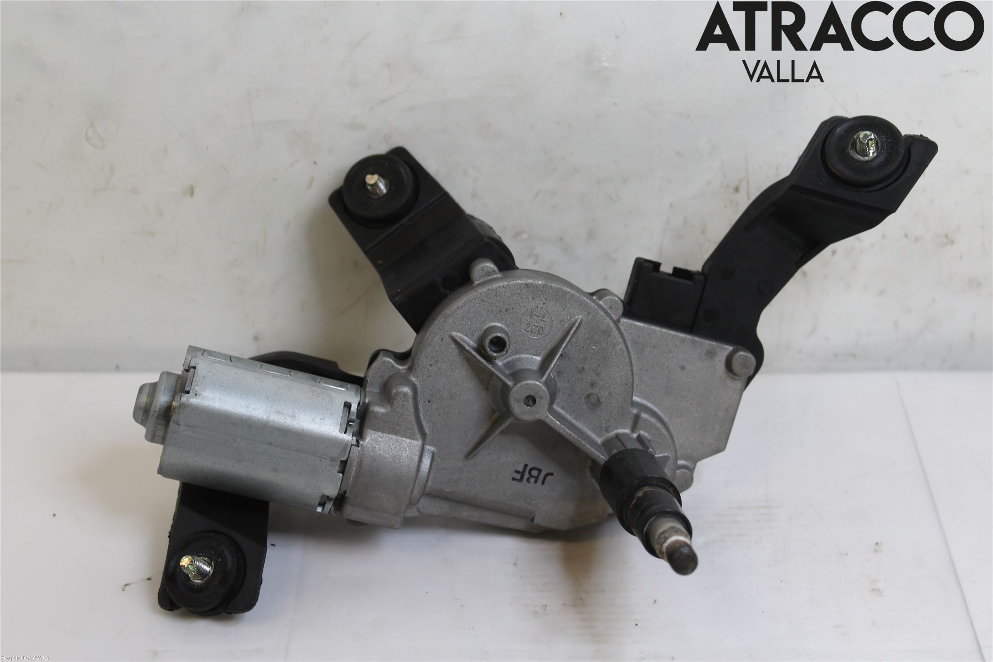 Hyundai i10 BA 14-16 Torkarmotor Baklucka