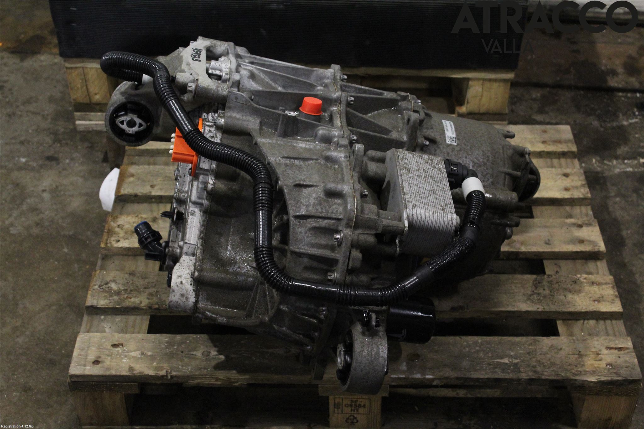 Tesla MODEL Y 21- Motor Elektrisk Bak