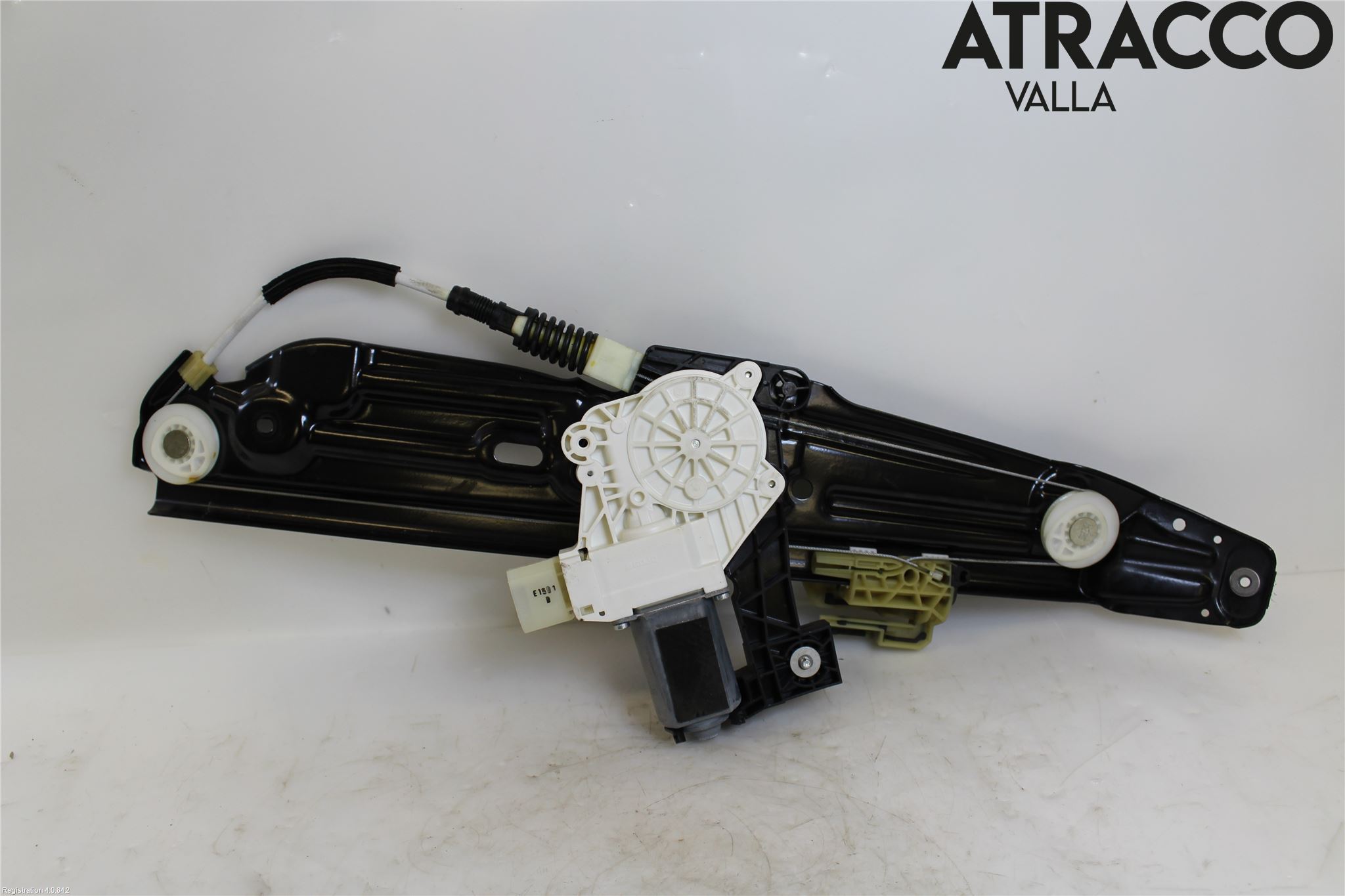 BMW 5 F10/F11/F18 09-17 Fönsterhiss El Kompl