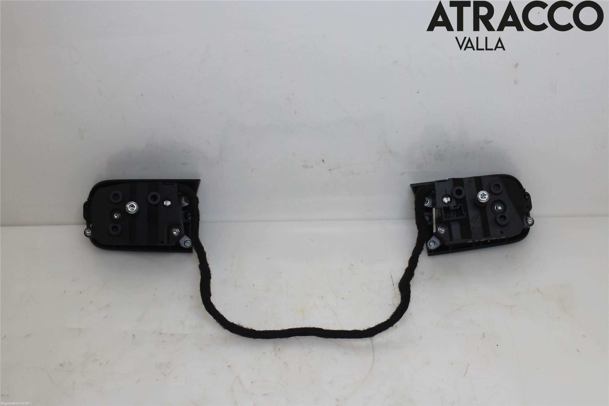 Citroen COTROEN C3 17-24 Spak-Rattreglage Radio