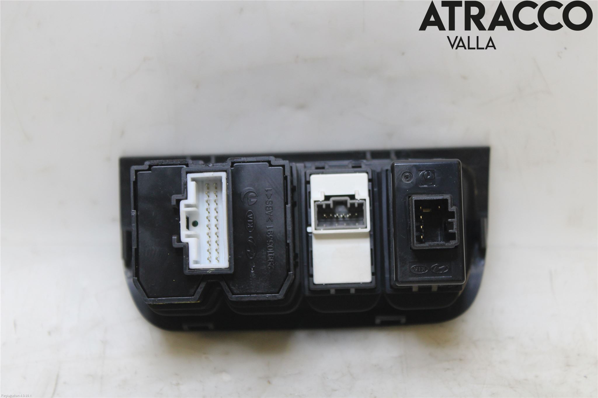 Kia RIO 12-16 Strömställare Dimmer