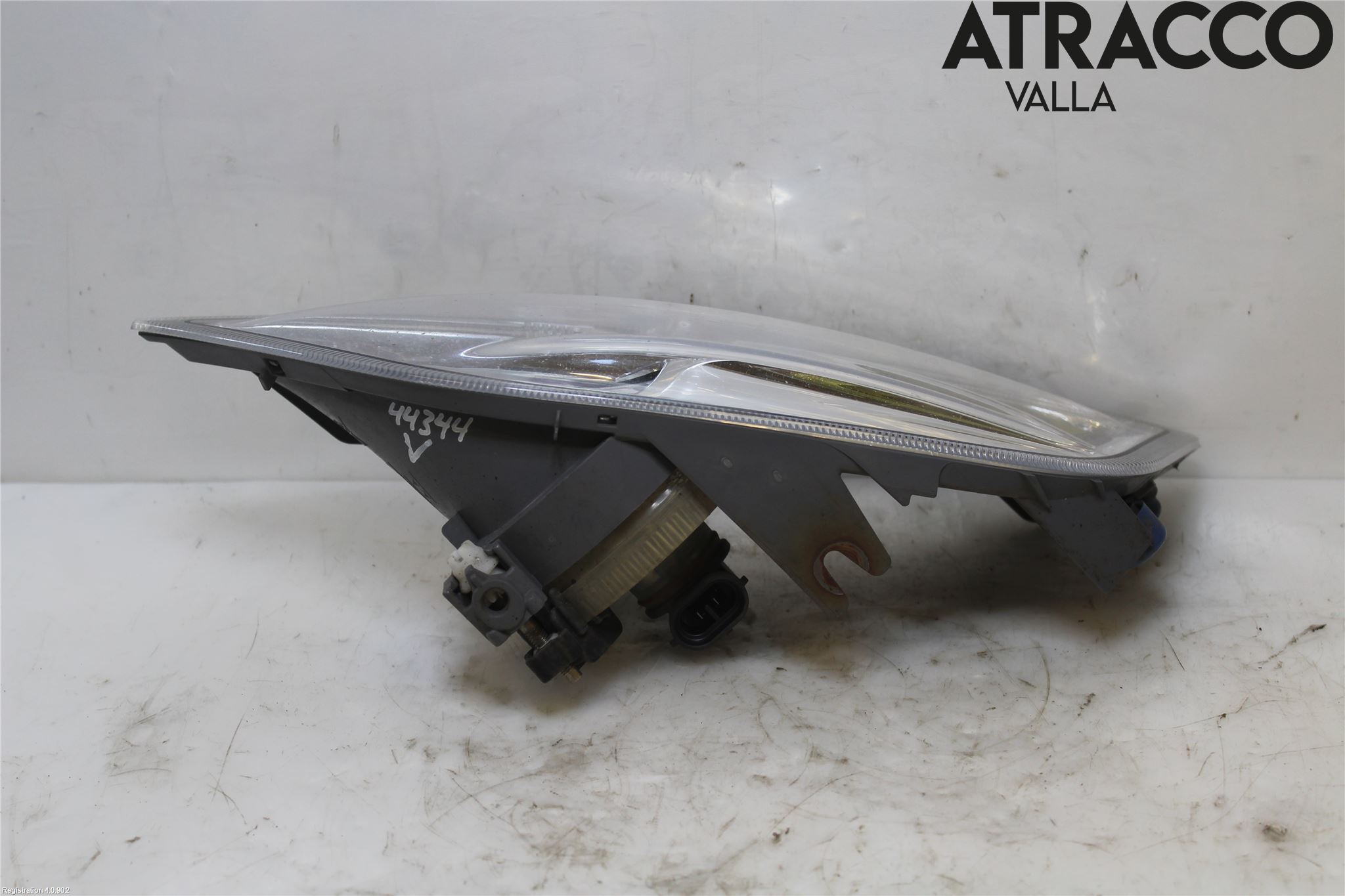 Ford MONDEO 07-15 Dimljus-Varselljus Fram