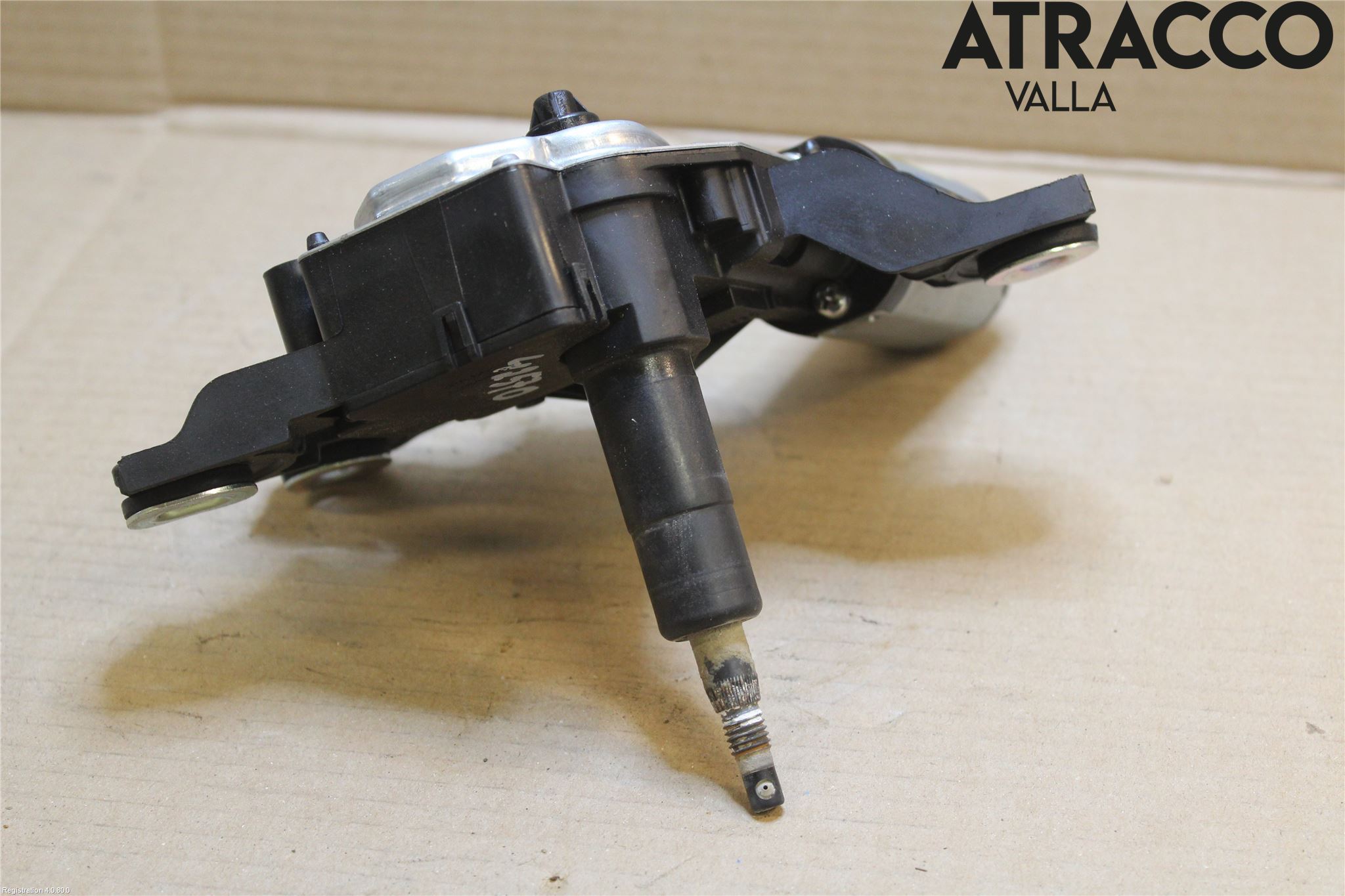 Volkswagen VW TIGUAN 07-16 Torkarmotor Baklucka