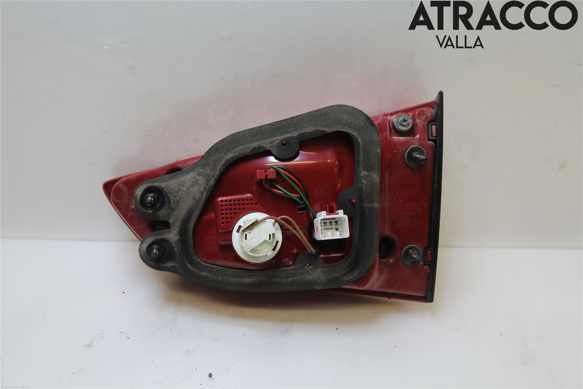 Kia CEED 12-18 Bakljus Lucka Vä