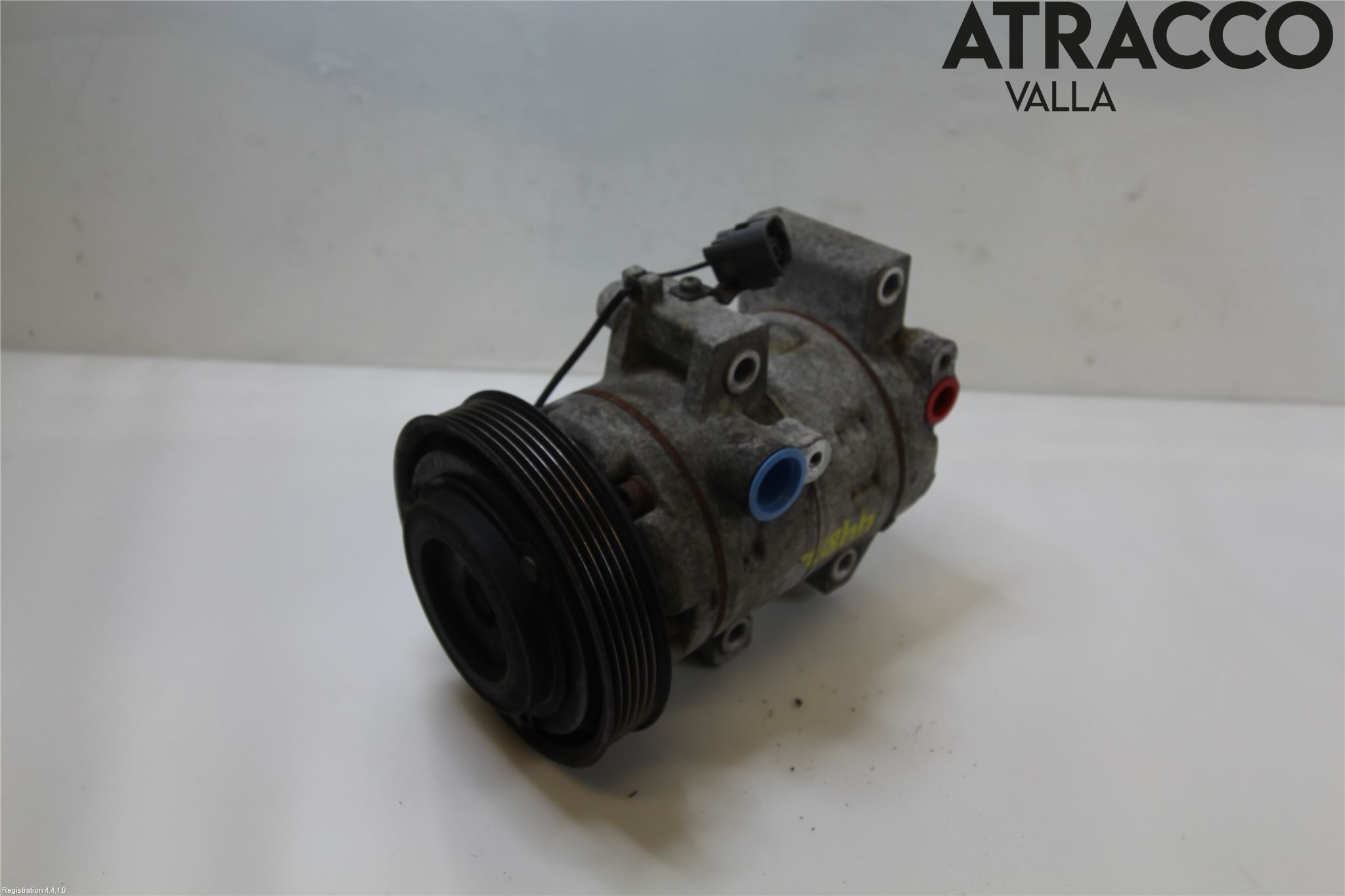 Mazda 6 08-13 Ac Kompressor