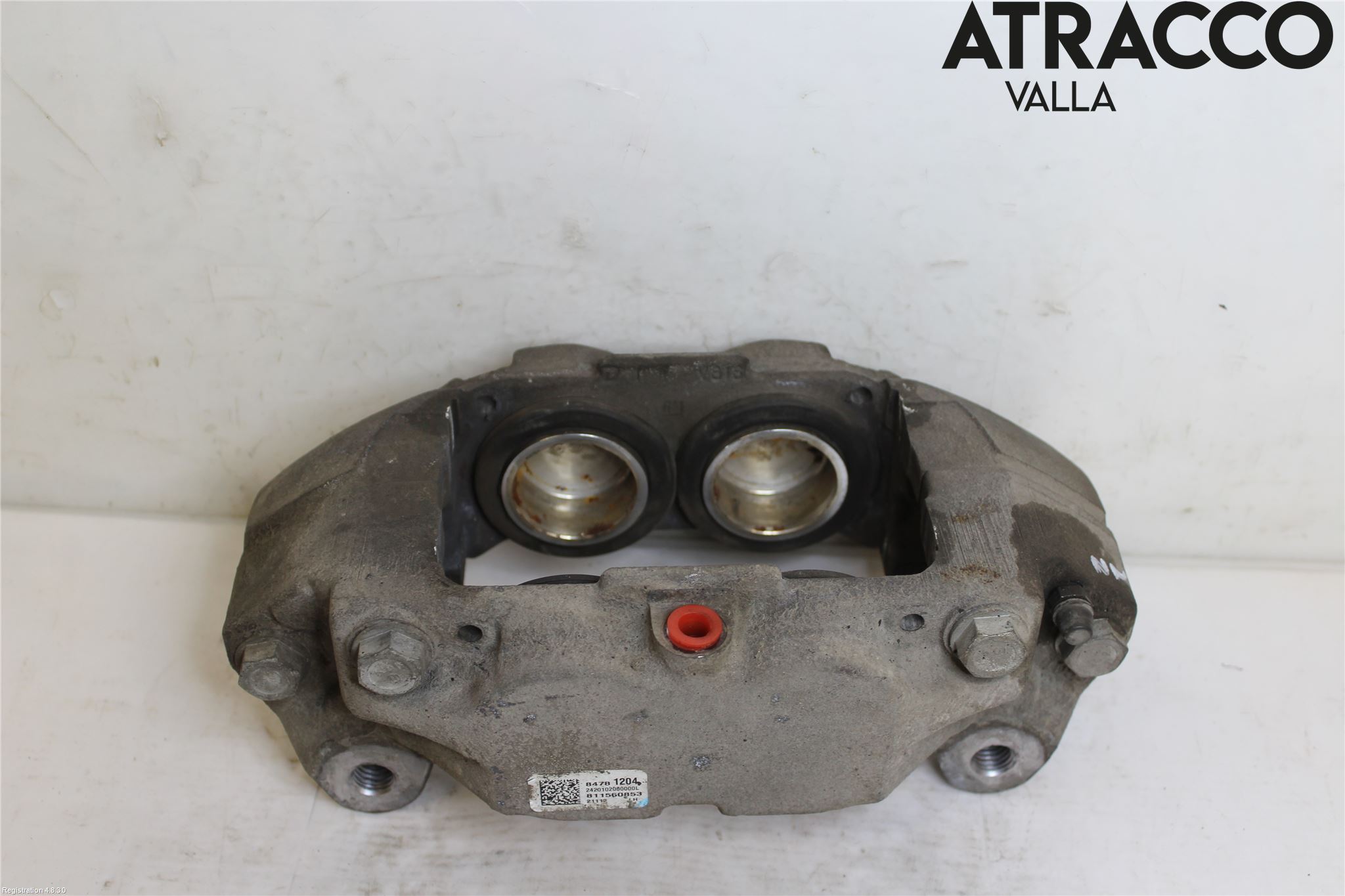 Övriga GM ÖVRIGT Bromsok Fram Vänster