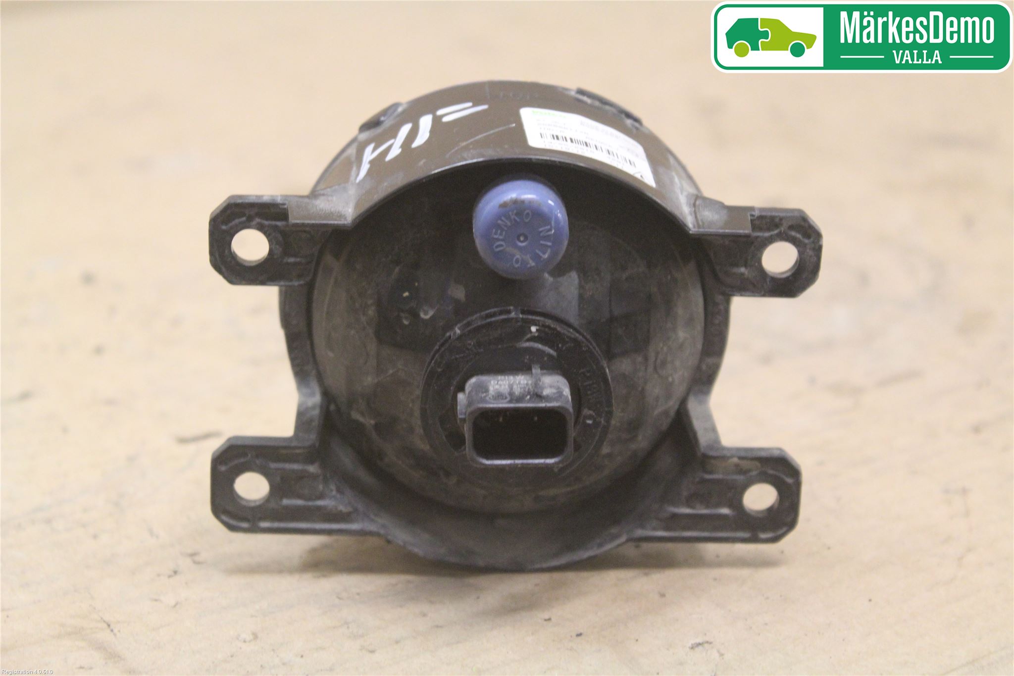 Mercedes-Benz MB CITAN (W415) 13-21 Dimljus-Varselljus Fram