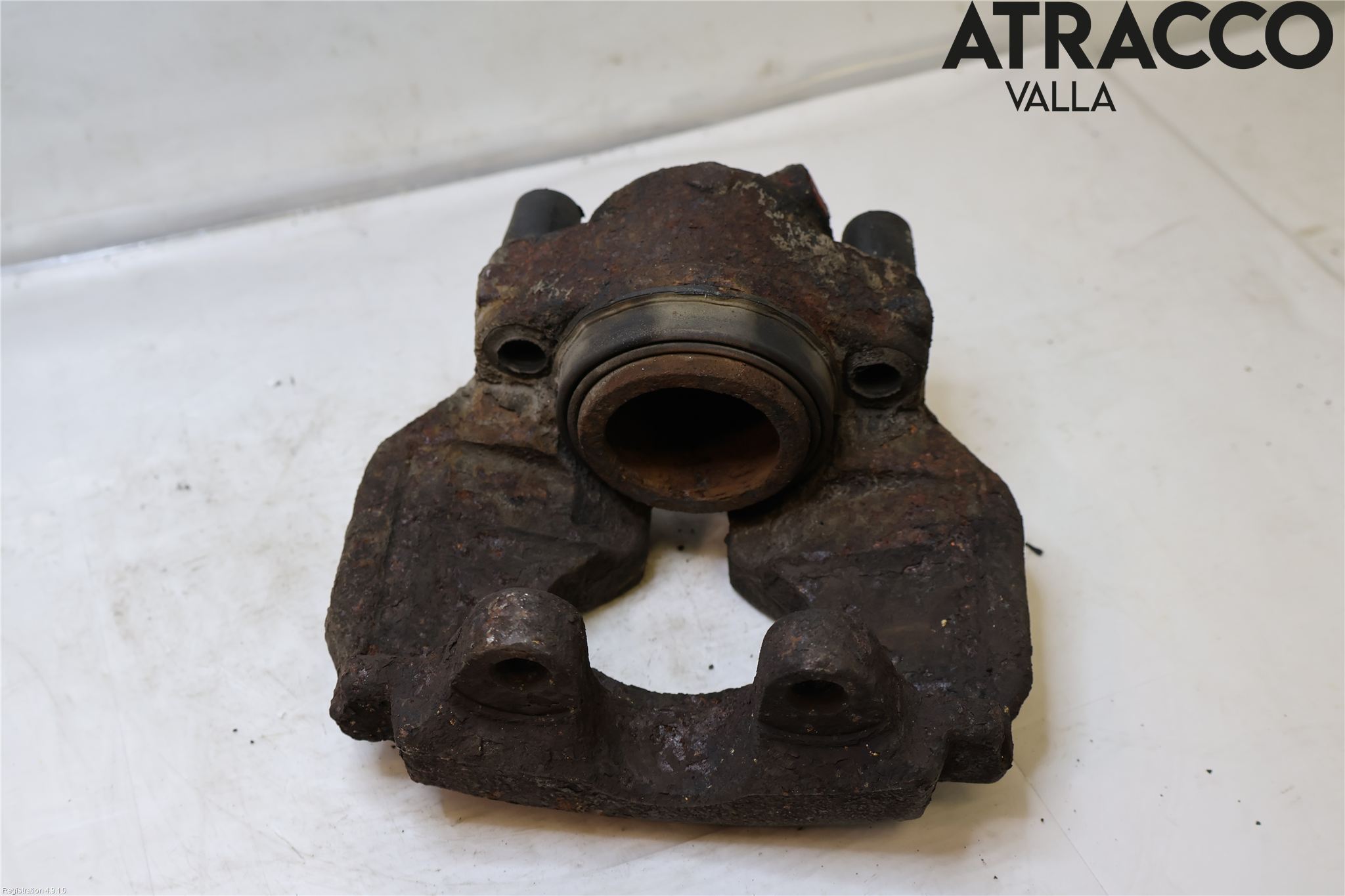 Volkswagen VW TRANSP/CARAVELLE (T5) 04-15 Bromsok Fram Höger