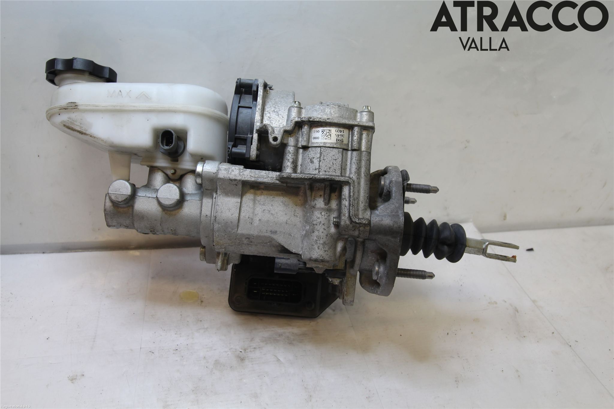 Tesla MODEL S 13- Bromsservo