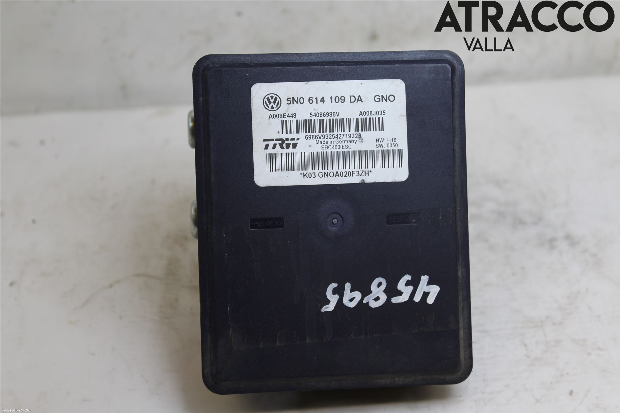 Volkswagen VW SHARAN 11- Abs Hydraulaggregat