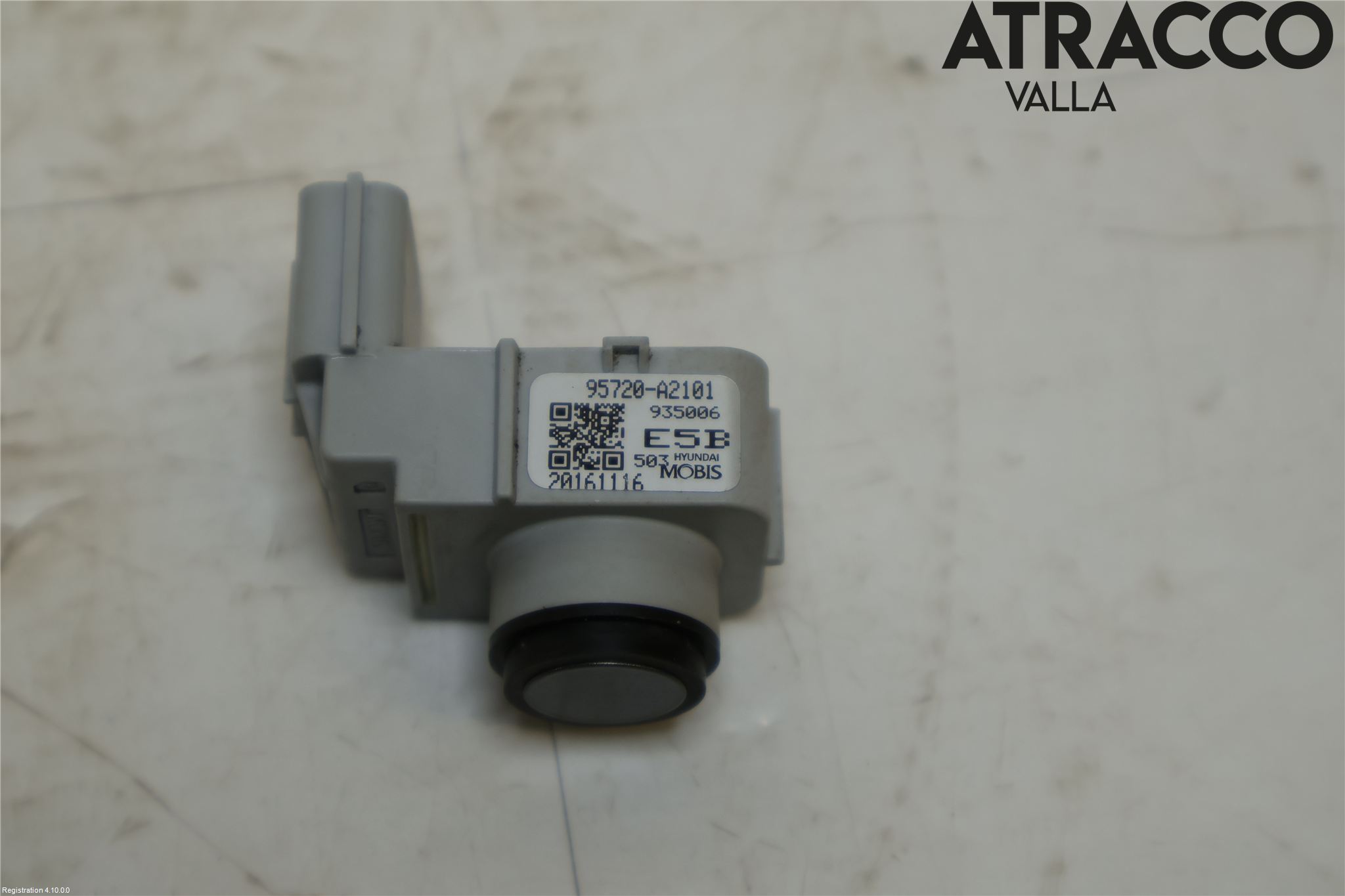 Kia CEED 12-18 Parkeringshjälp Backsensor