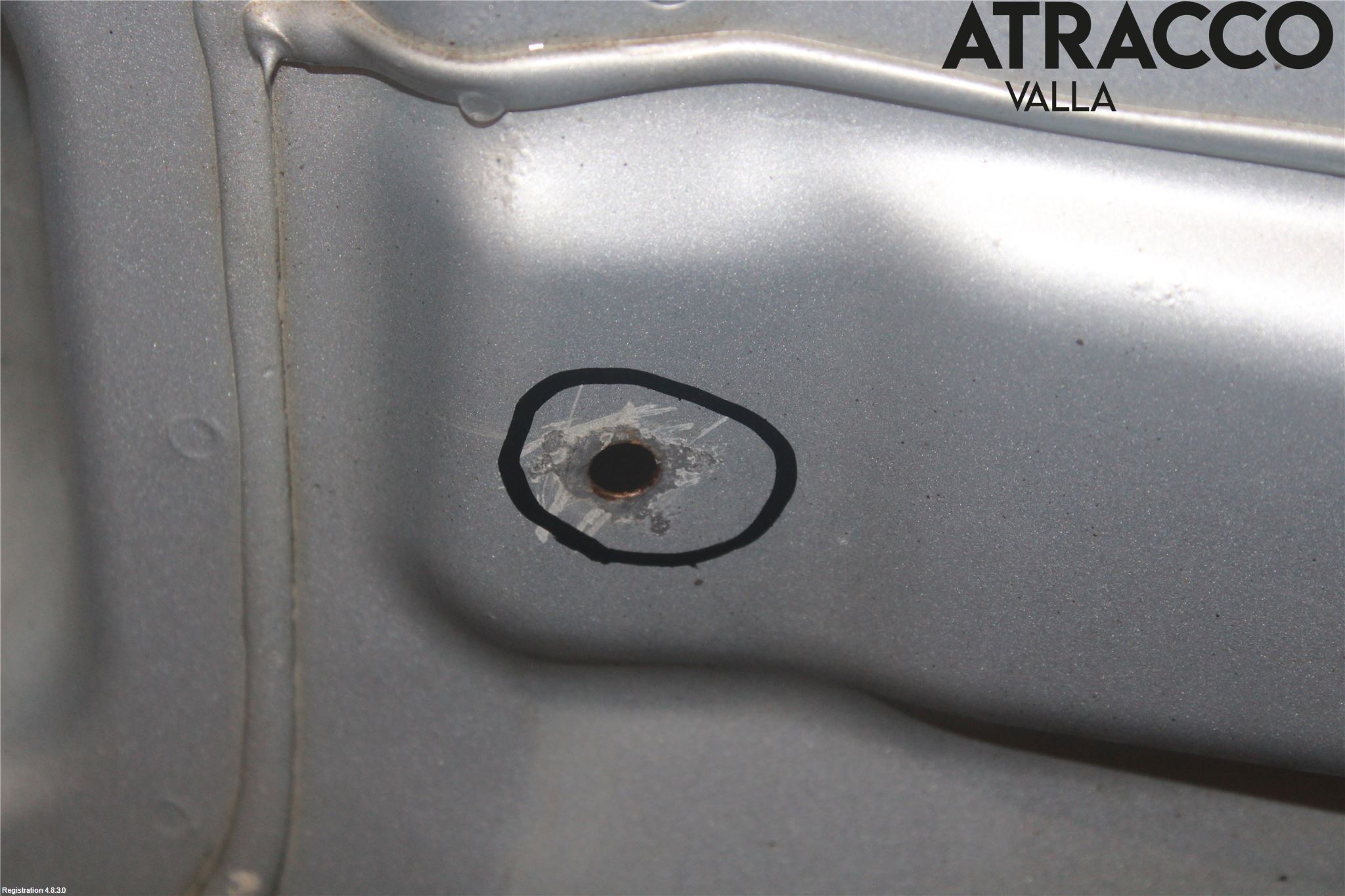 Opel INSIGNIA 09-16 Baklucka Kombi