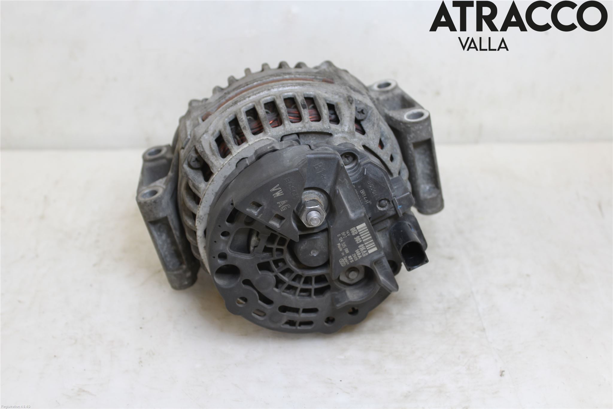 Volkswagen VW GOLF VI 09-13 Generator