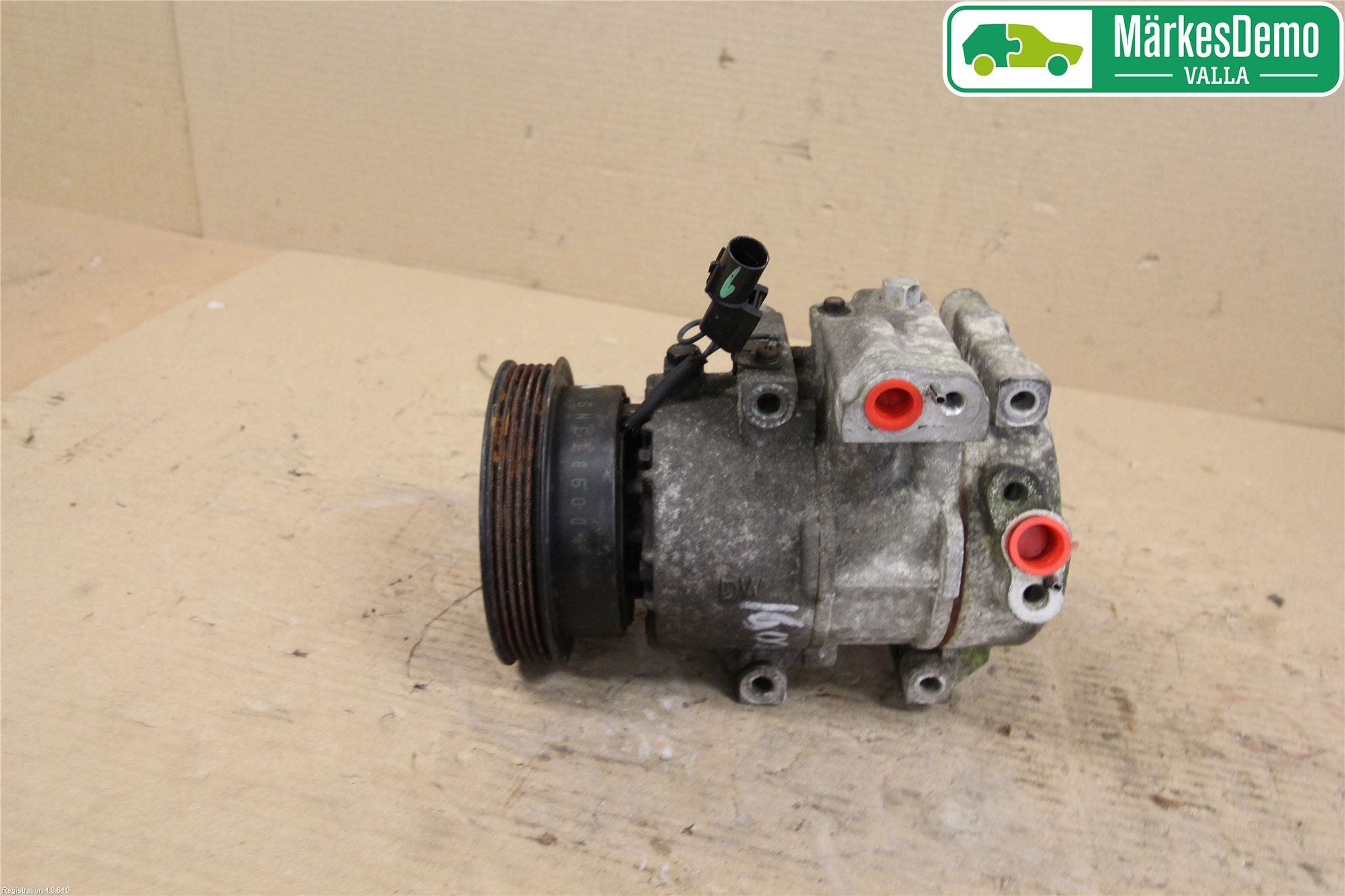 Hyundai i20 PB 09-14 Ac Kompressor