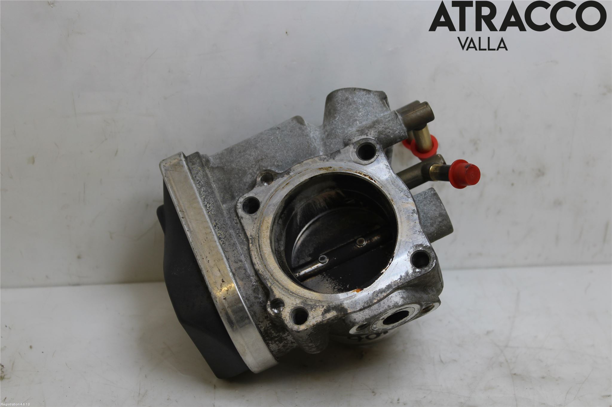 Volkswagen VW GOLF V 04-09 Injspjällhus