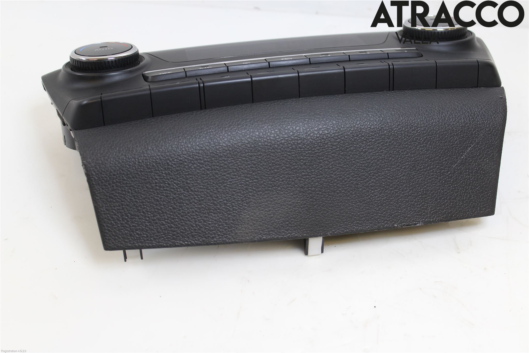 Hyundai TUCSON 05- Ac Styrenhet Ac Manöveren