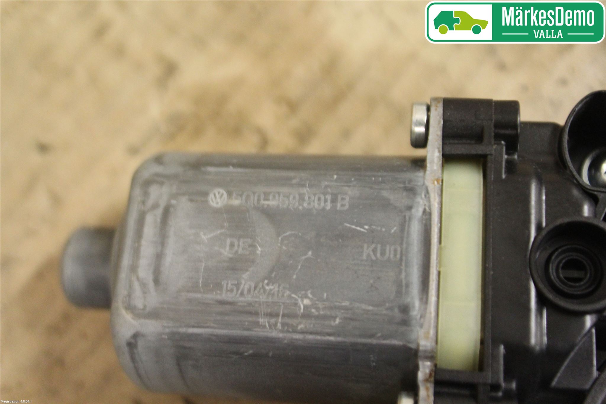 Skoda OCTAVIA (5E) 13-20 Fönsterhiss El Kompl