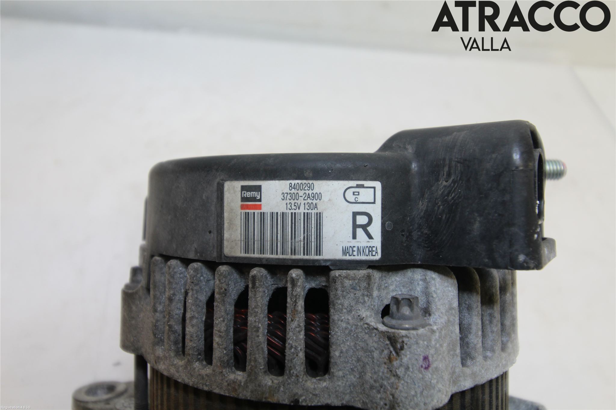 Hyundai i40 16-18 Generator