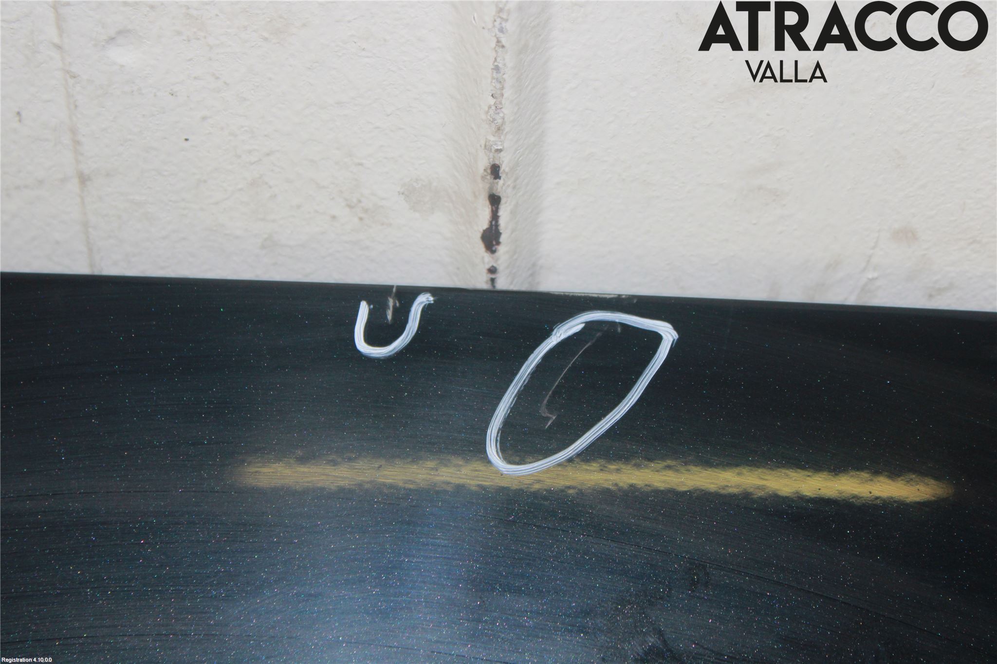 Mazda 6 13- Baklucka Cc-Kombi-Sedan