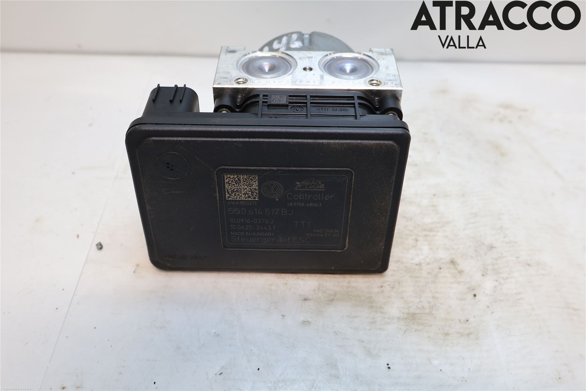 Volkswagen VW GOLF / E-GOLF VII 13-20 Abs Hydraulaggregat