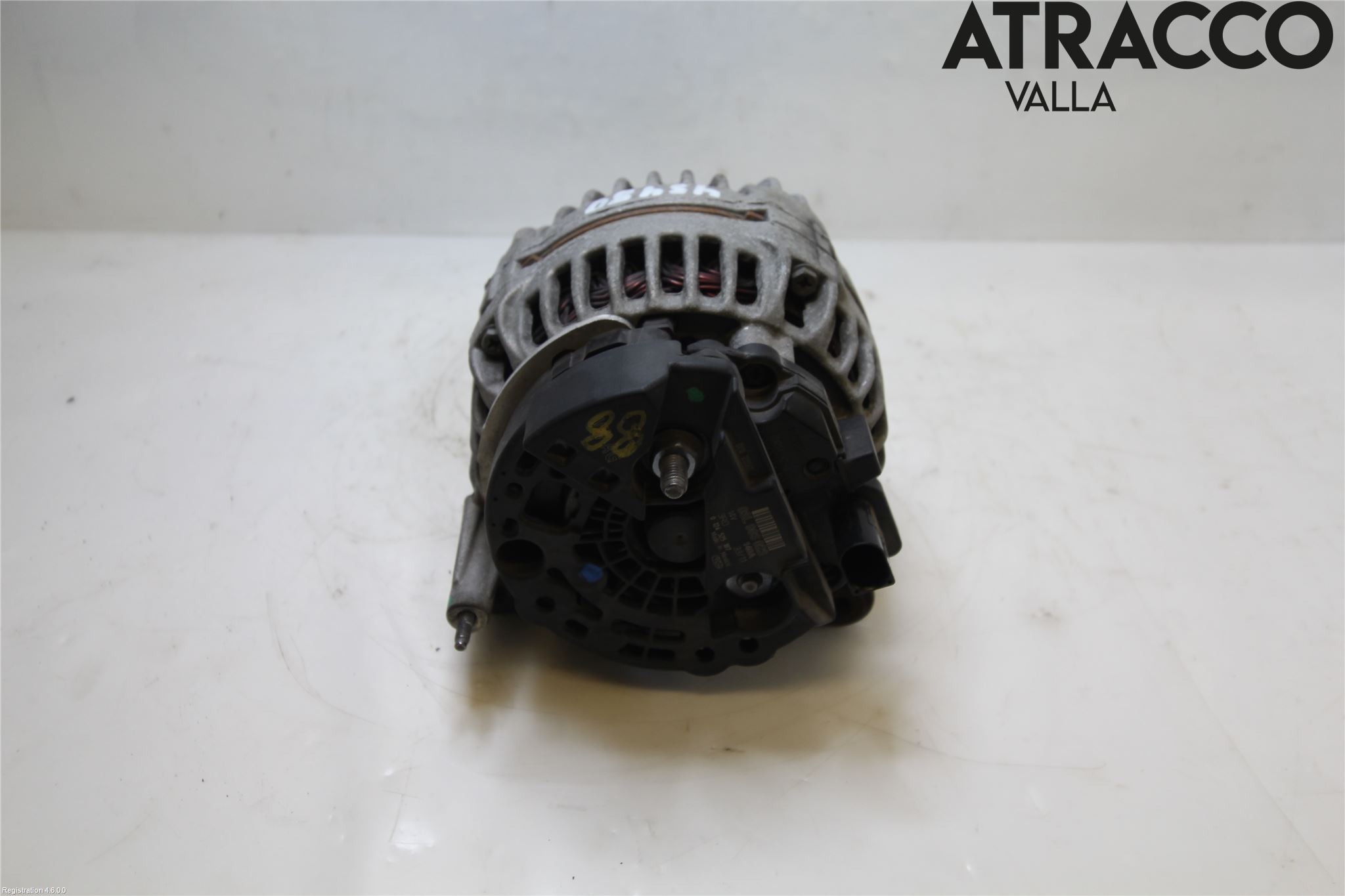 Volkswagen VW GOLF VI 09-13 Generator