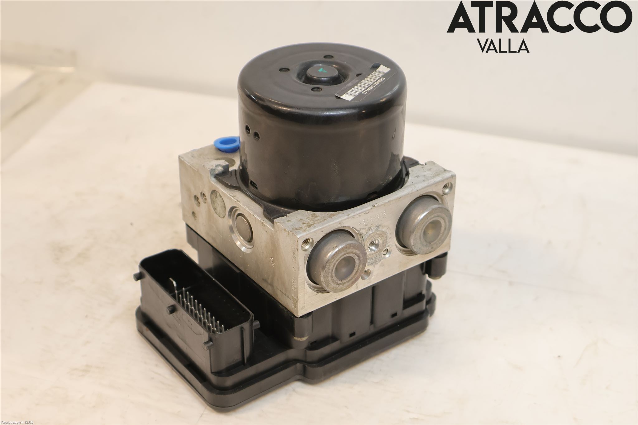 Opel ZAFIRA C 12-19 Abs Hydraulaggregat