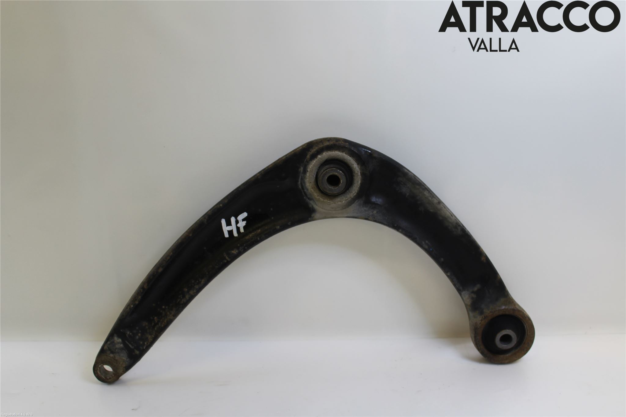 Peugeot PARTNER 16-18 Bärarm Fram Undre Hö