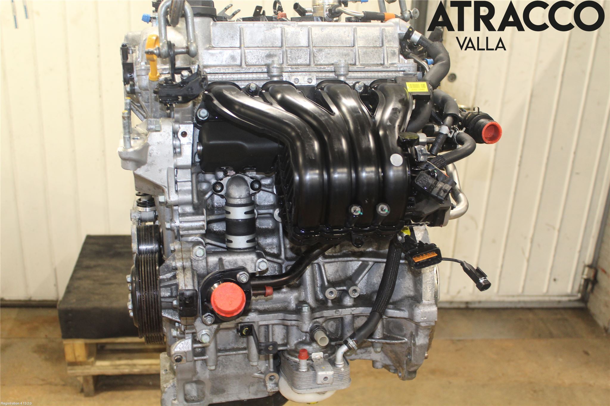 Kia XCEED 19- Motor Bensin
