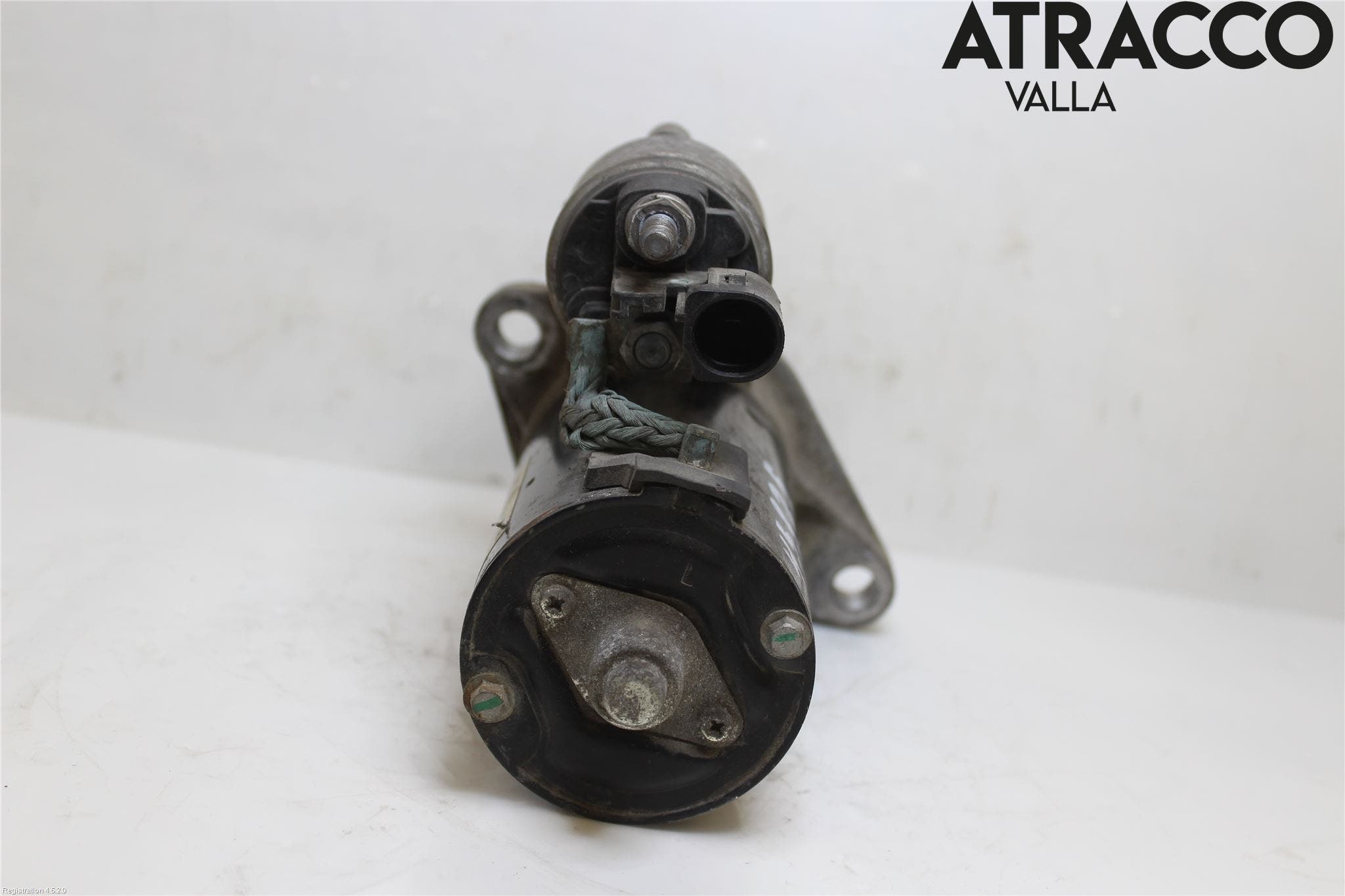 Volkswagen VW GOLF VI 09-13 Startmotor Diesel