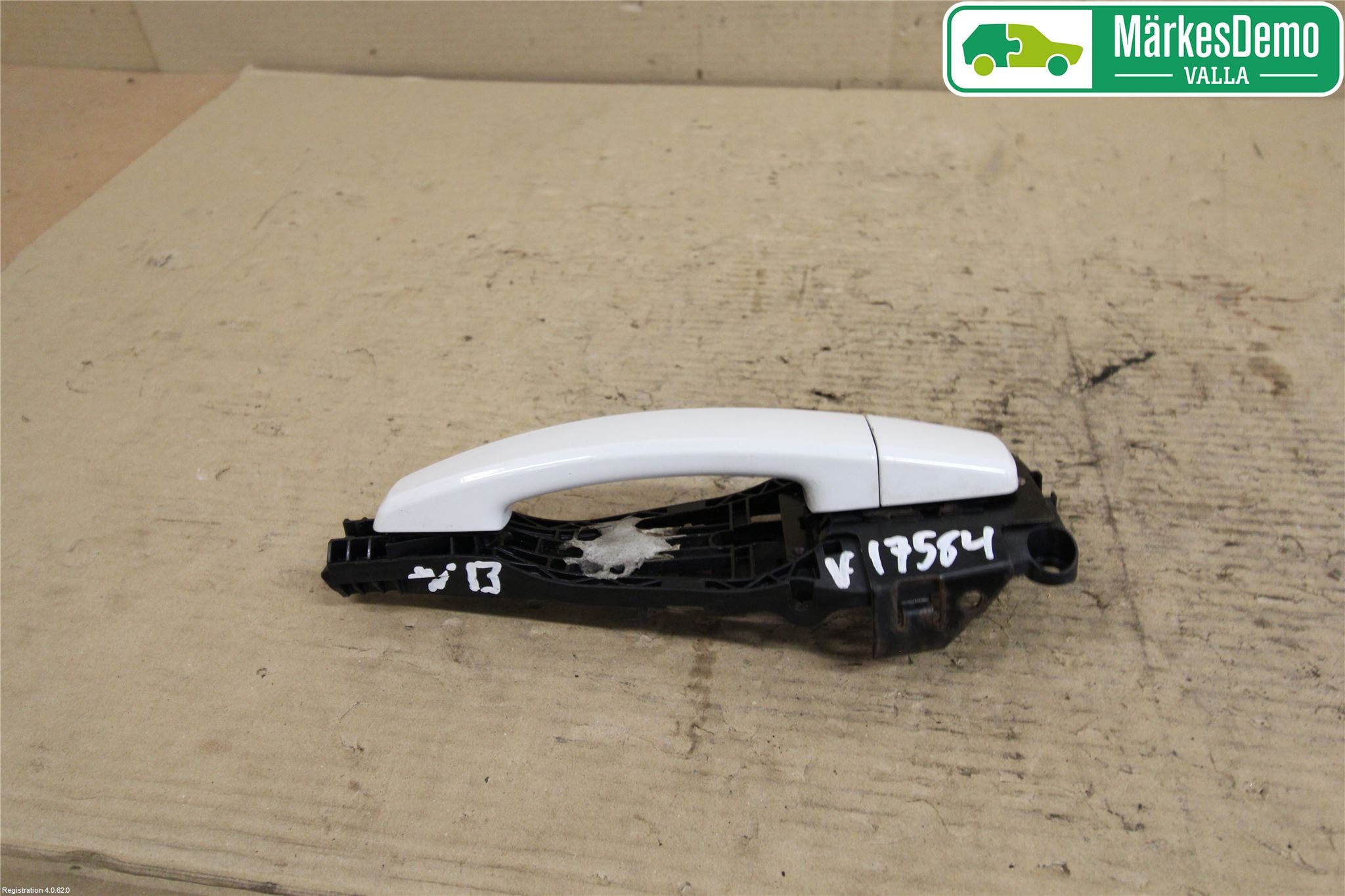 GM CHEVROLET CRUZE Dörrhandtag Yttre Vä