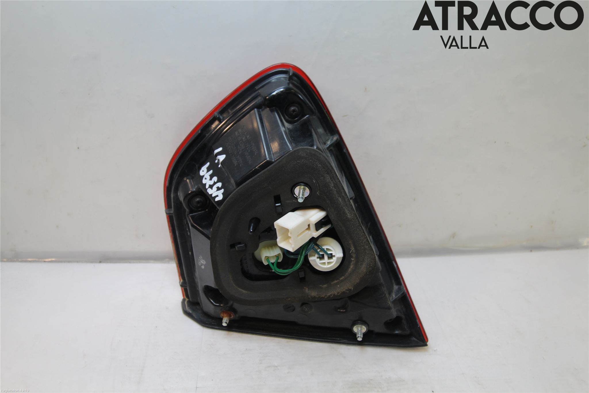 Kia RIO 12-16 Bakljus Lucka Vä