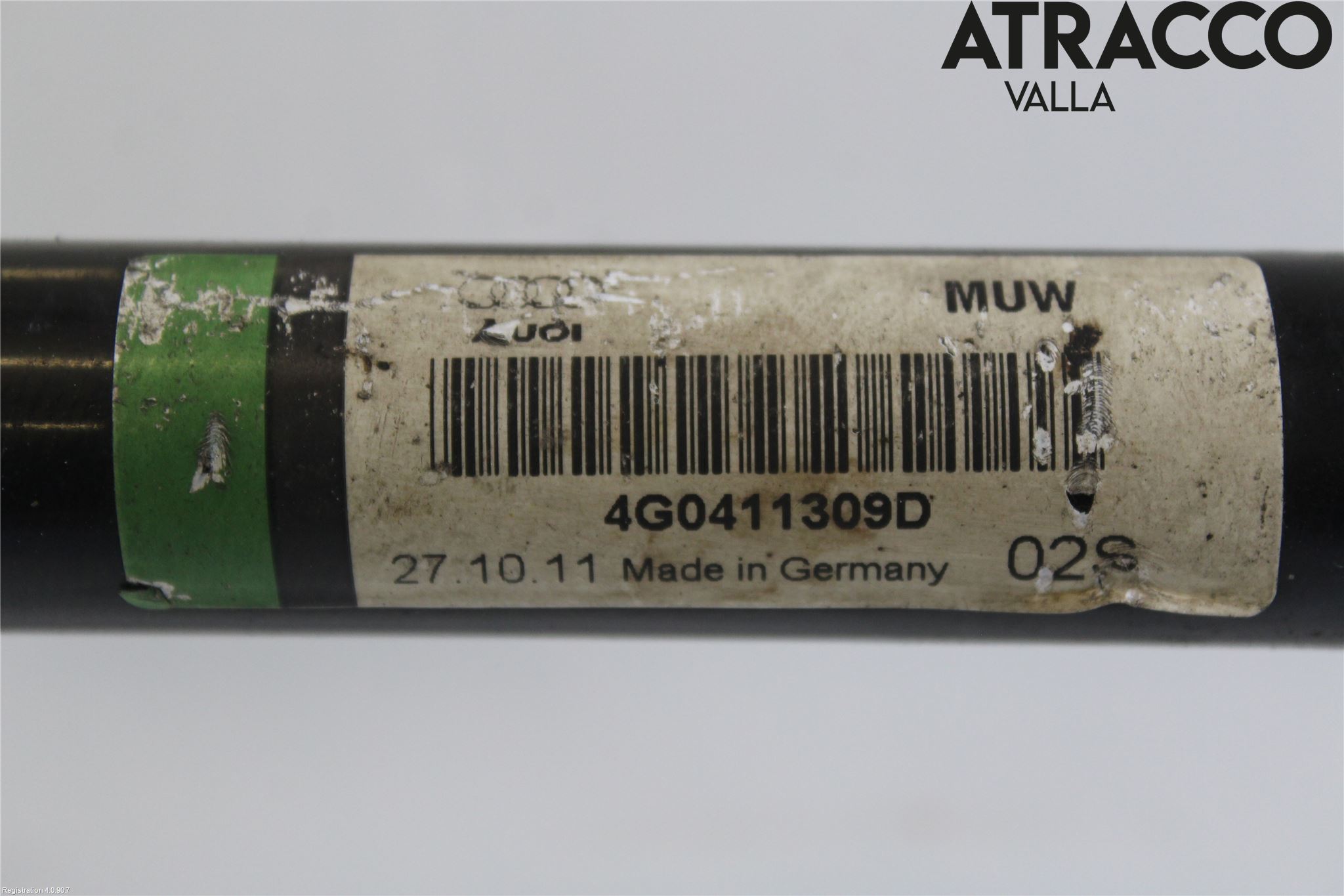 Audi A6/S6 4G 11-18 Krängningshämmare Fram