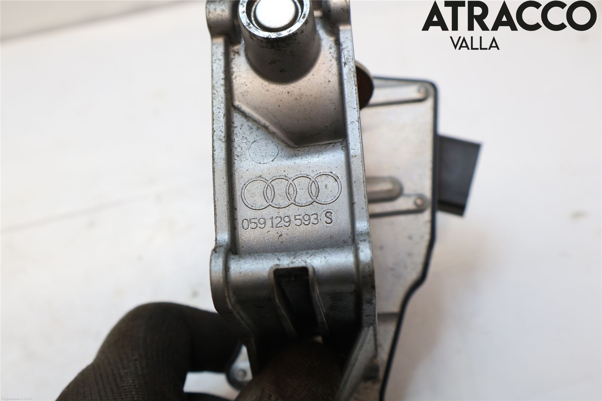 Audi A6/S6 4G 11-18 Injspjällhus