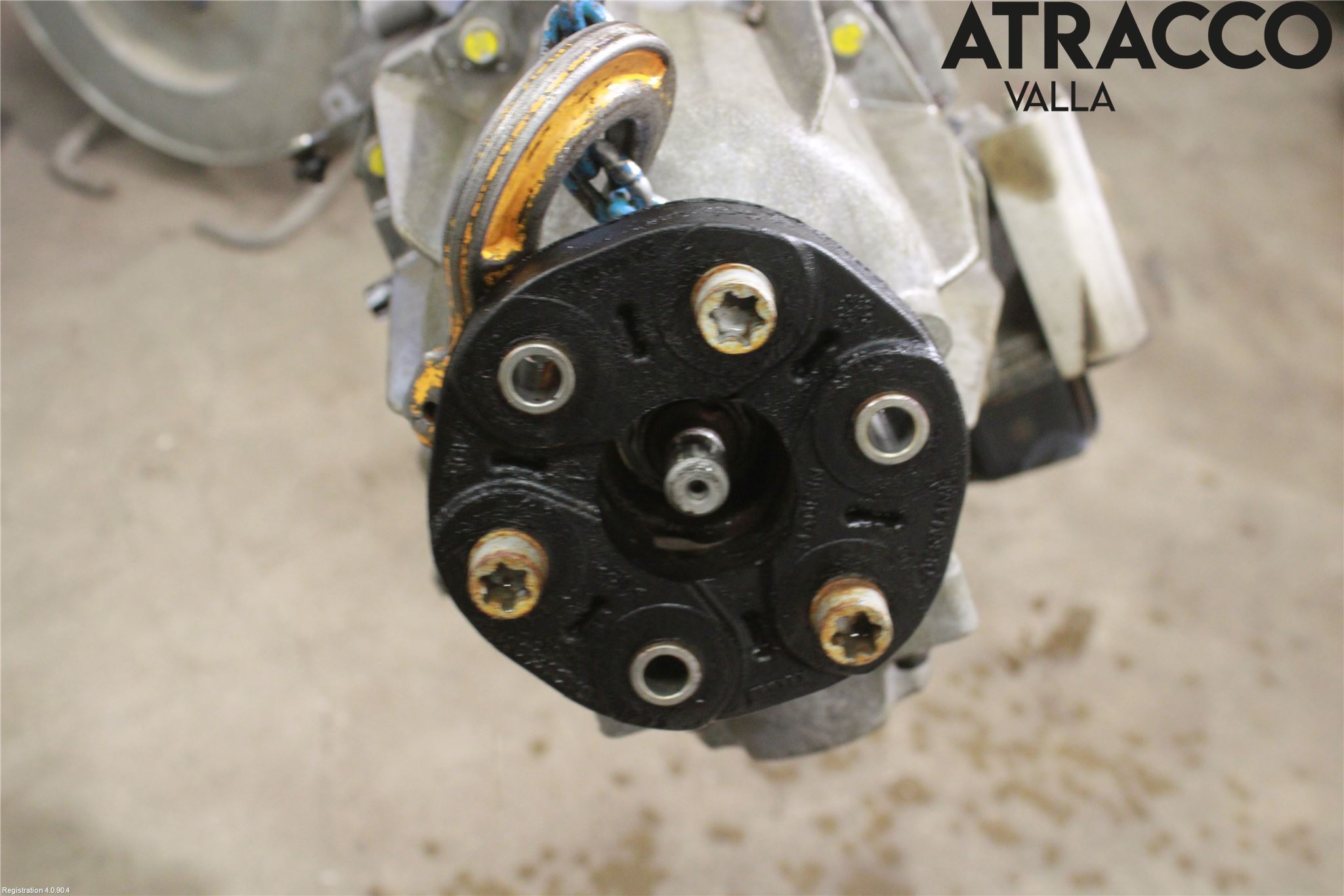 Chrysler CHR 300C Växellåda Automat