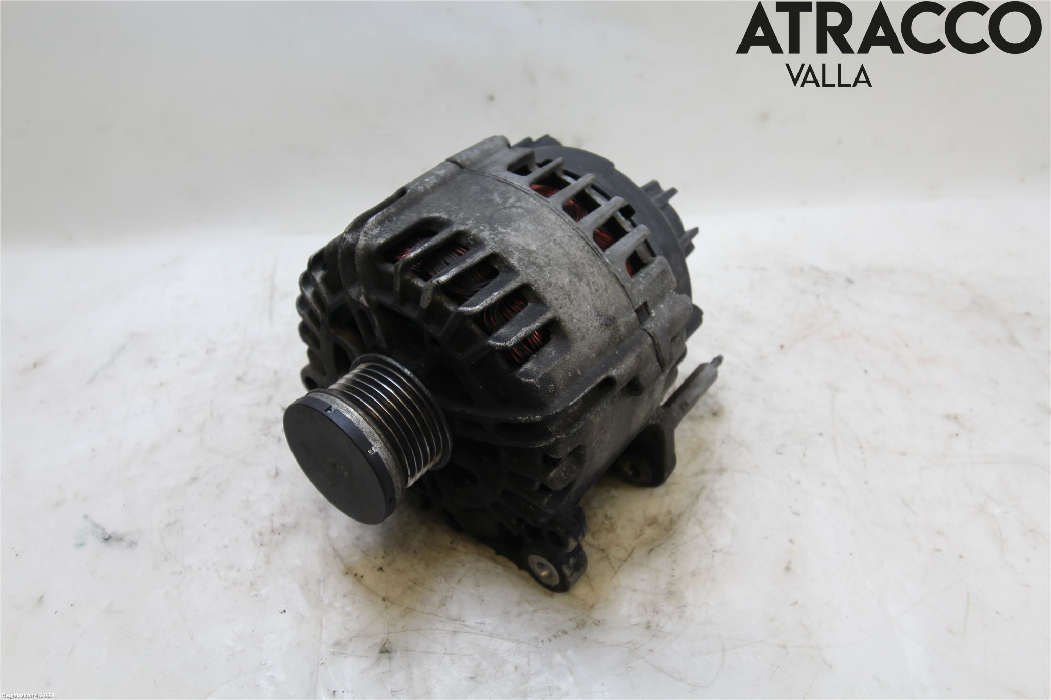 Volkswagen VW PASSAT 11-14 Generator