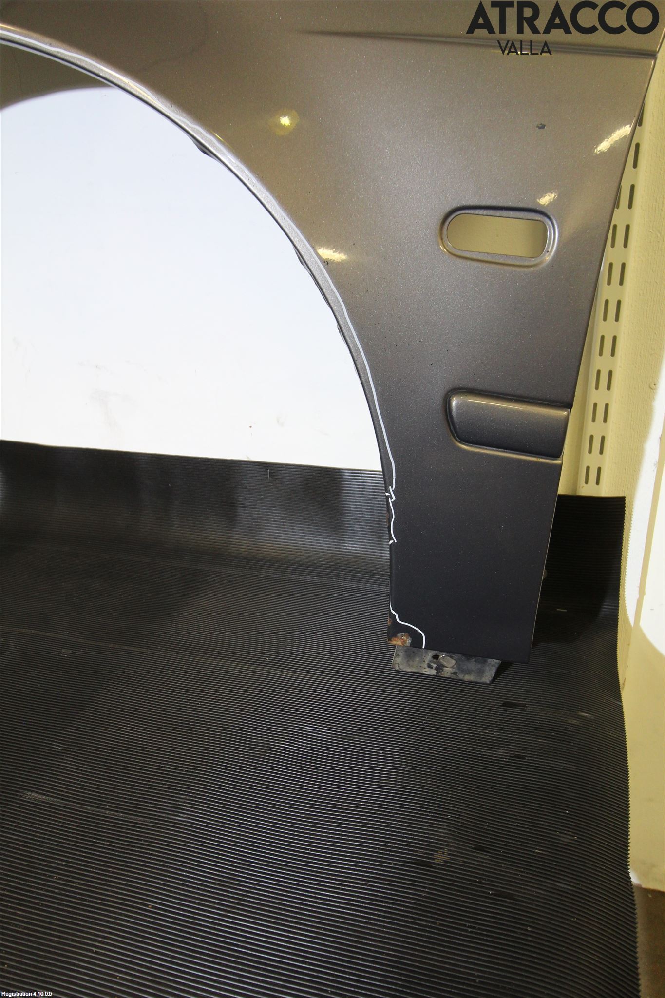 Saab 9-5     06-10 Skärm Fram Vänster