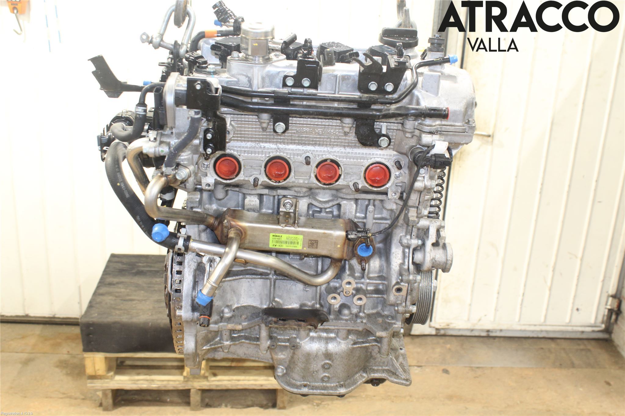 Kia XCEED 19- Motor Bensin