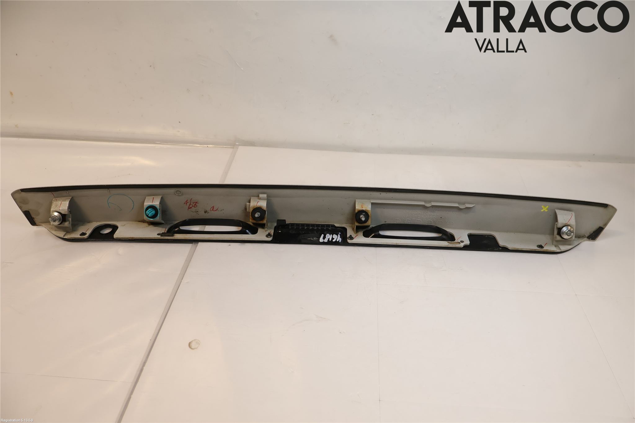 Subaru LEGACY 10-14 Bakluckehandtag