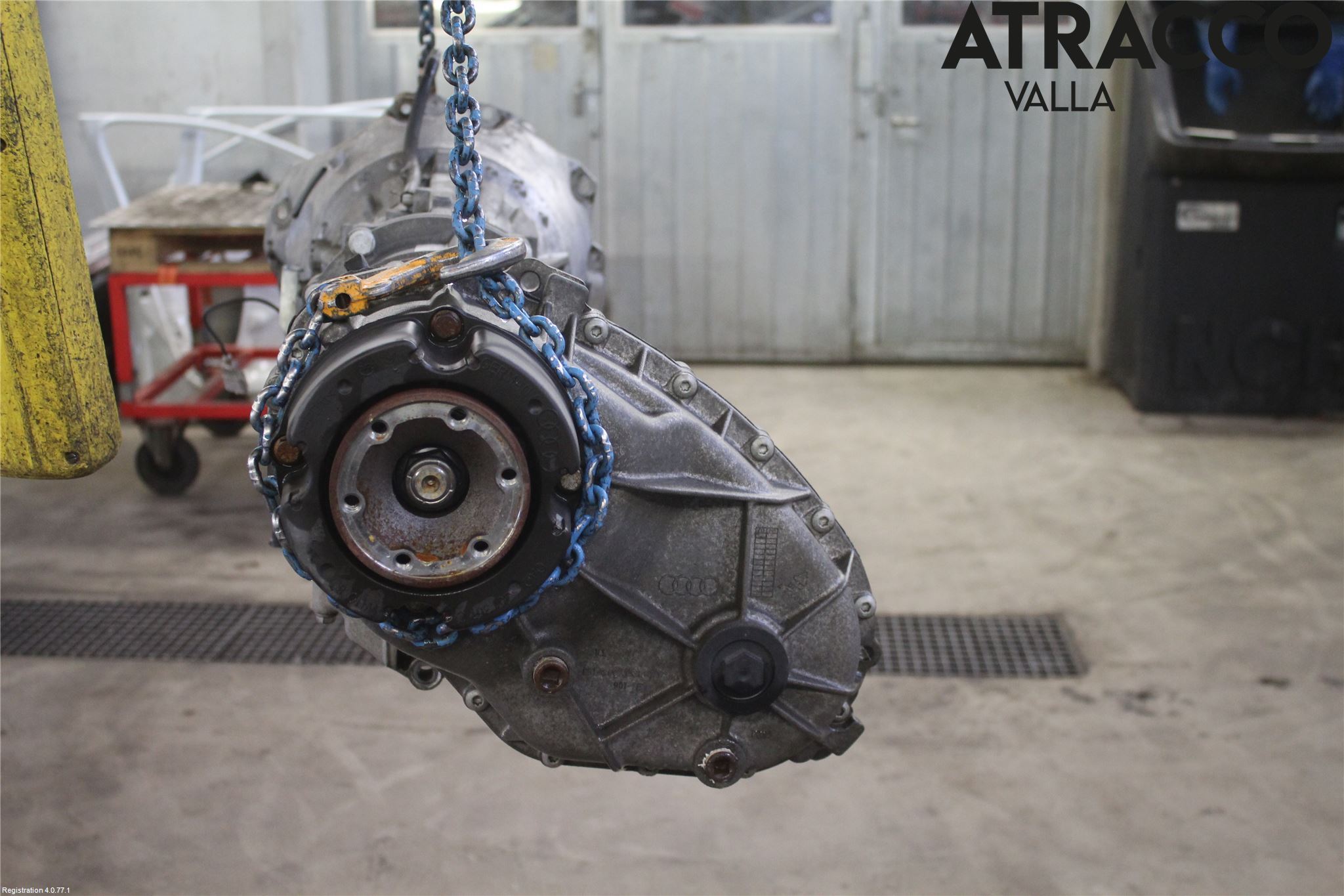 Audi Q7/SQ7 Växellåda Automat