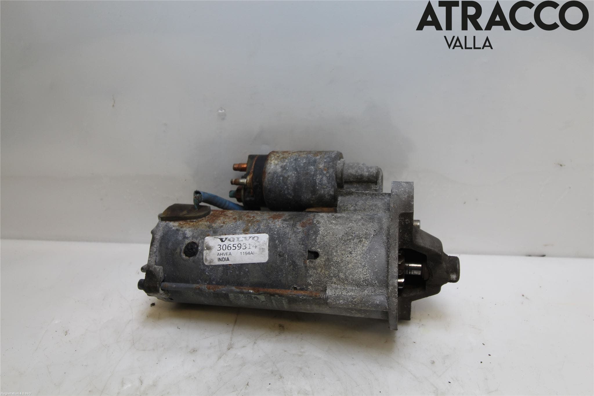 Volvo V70 08-13 Startmotor Diesel