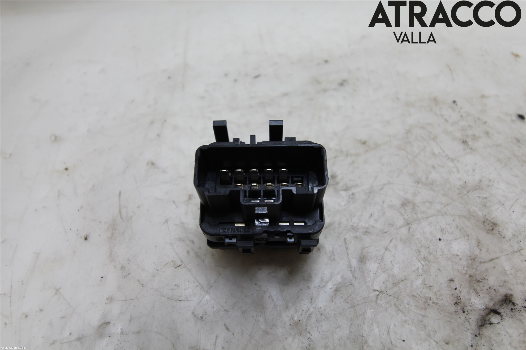 Renault MASTER III  10-14 Strömställare Elhiss