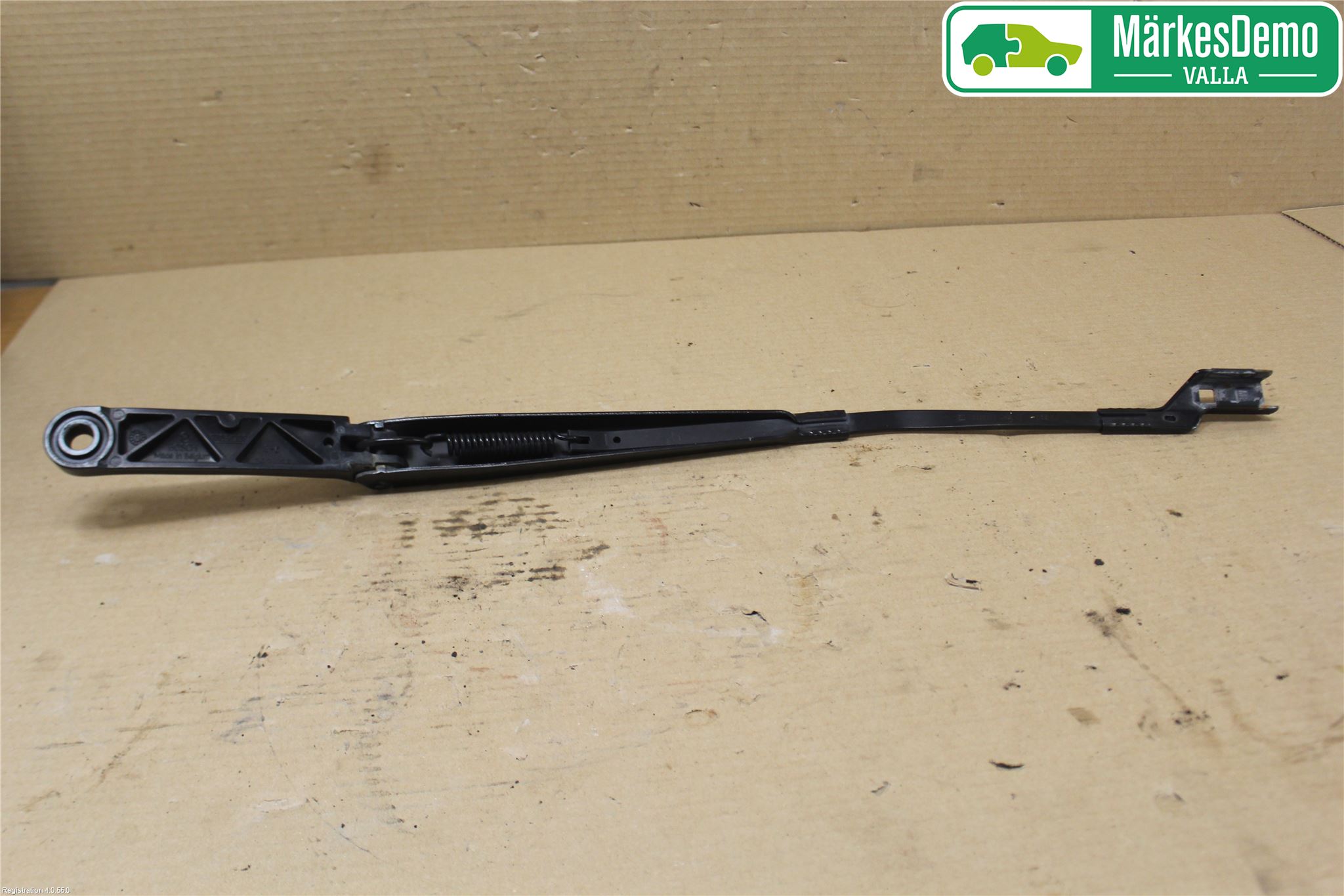 Opel ASTRA J 10-15 Torkararm Armar Vindruta