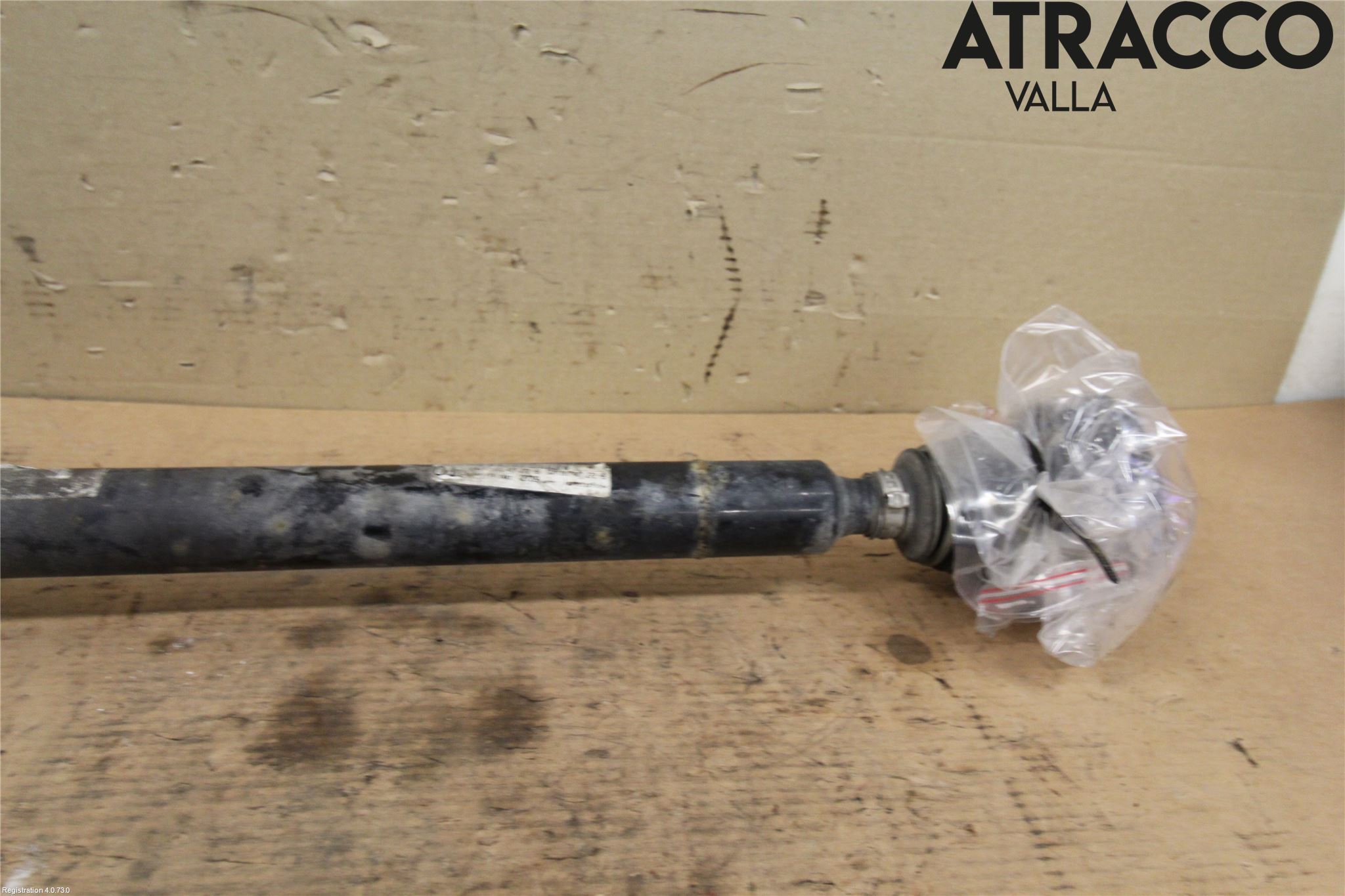 Volkswagen VW GOLF V 04-09 Drivaxel Fram Höger