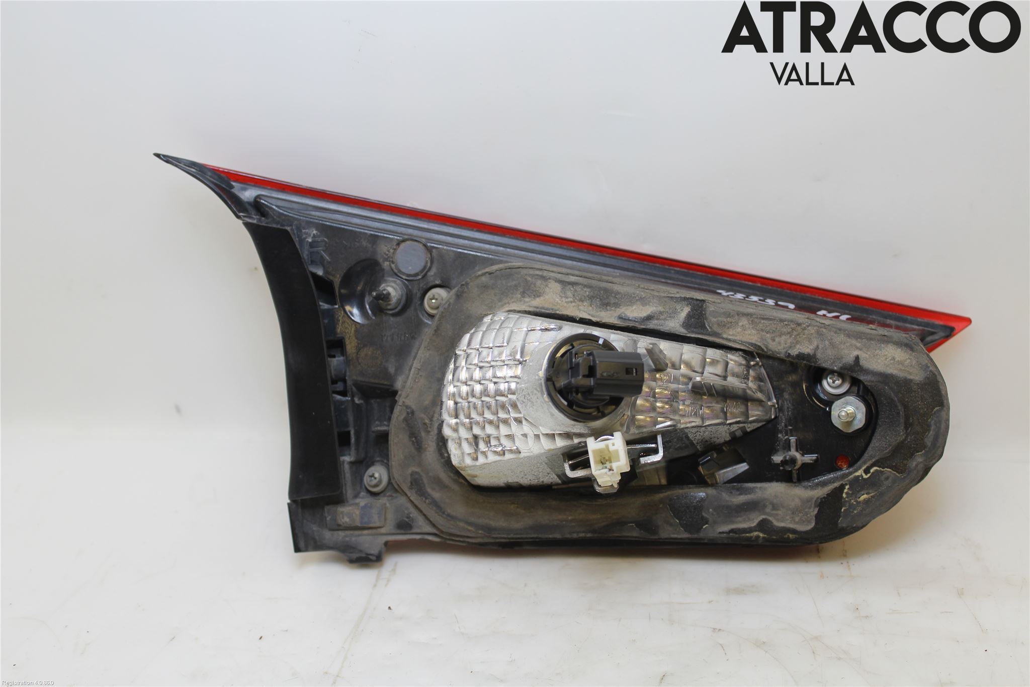 Mazda 3 III 14-19 Bakljus Lucka Hö