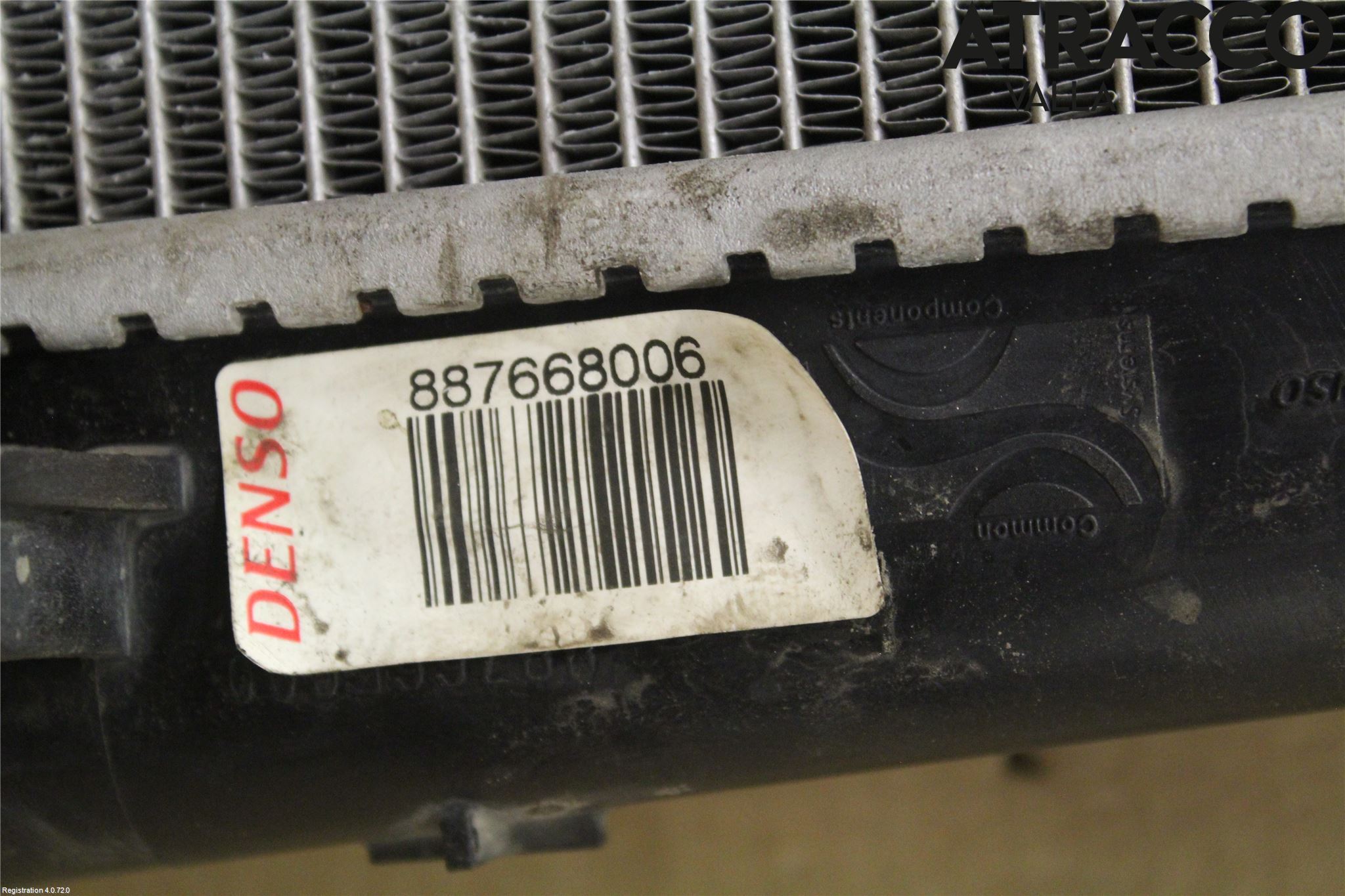 Fiat DOBLO CARGO Kylare Man